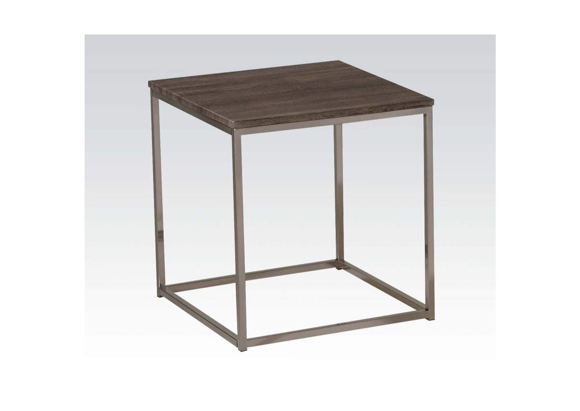 Cecil End Table,Acme