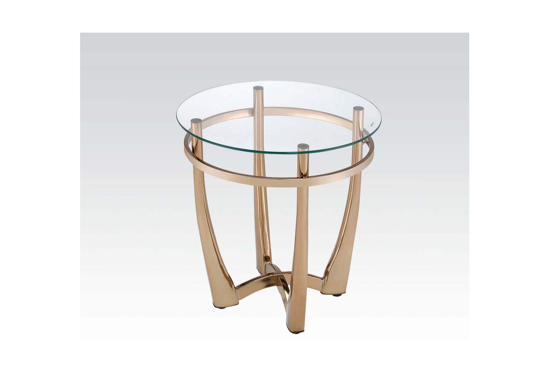 Orlando Ii End Table,Acme