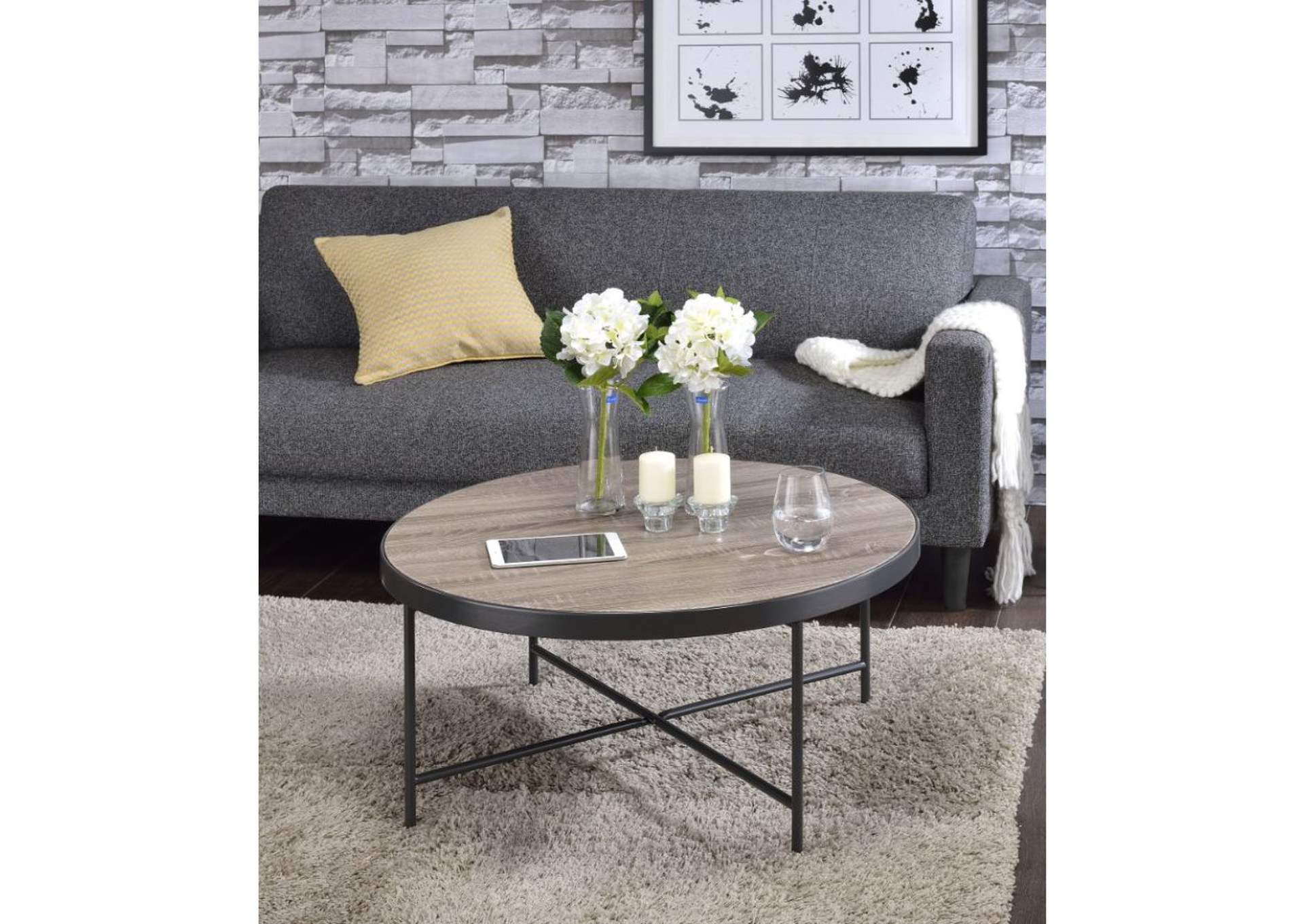 Bage Coffee Table,Acme