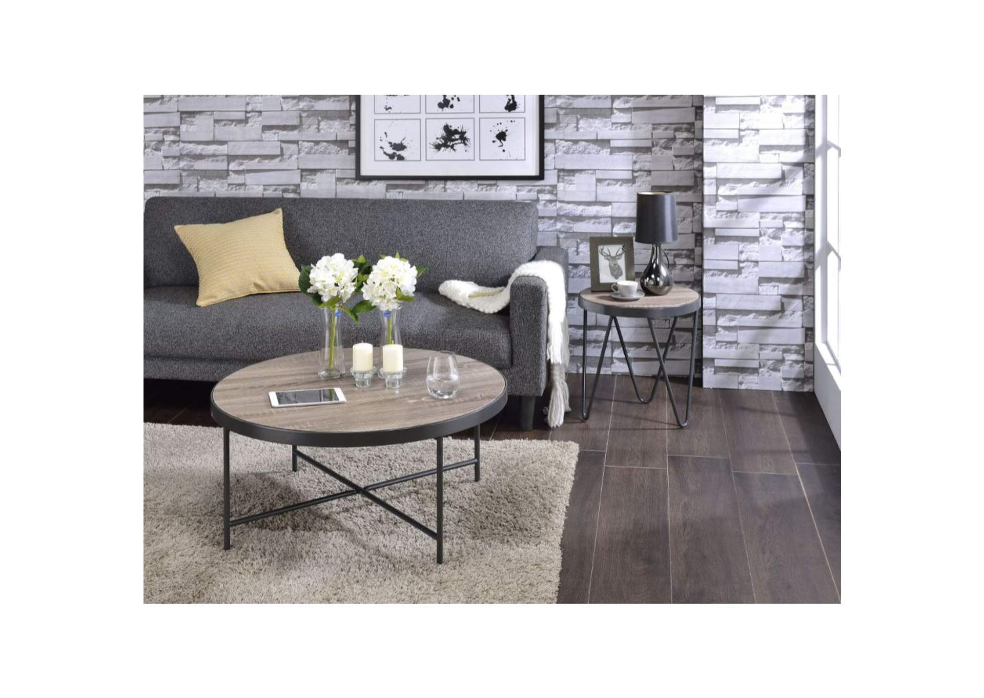 Bage Coffee Table,Acme