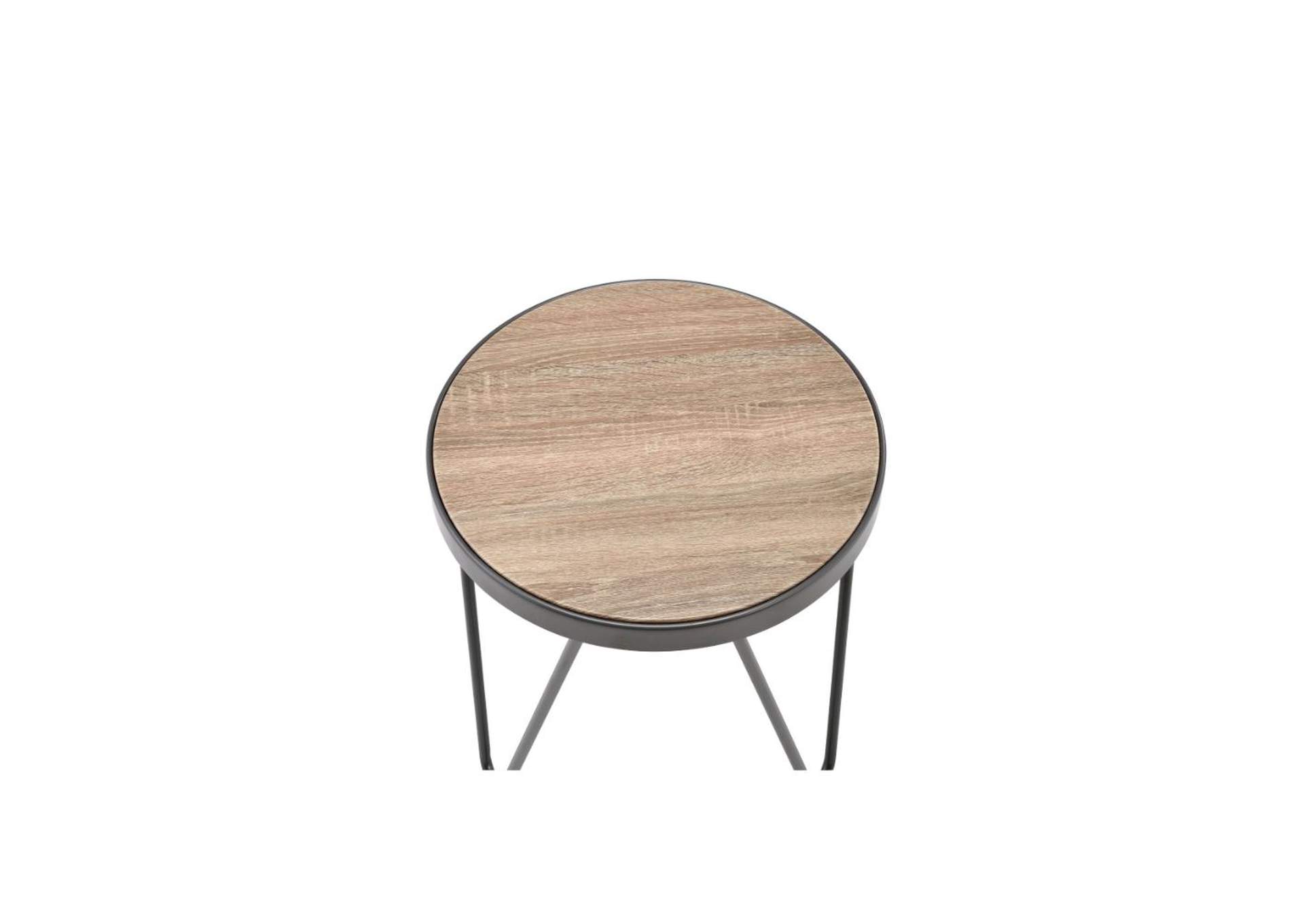 Bage End Table,Acme