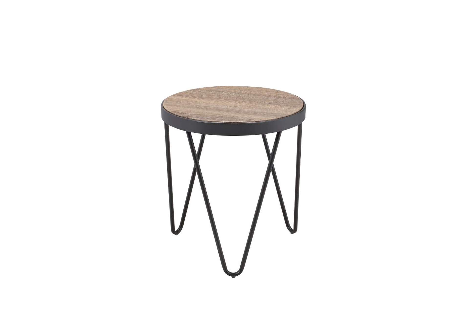 Bage End Table,Acme