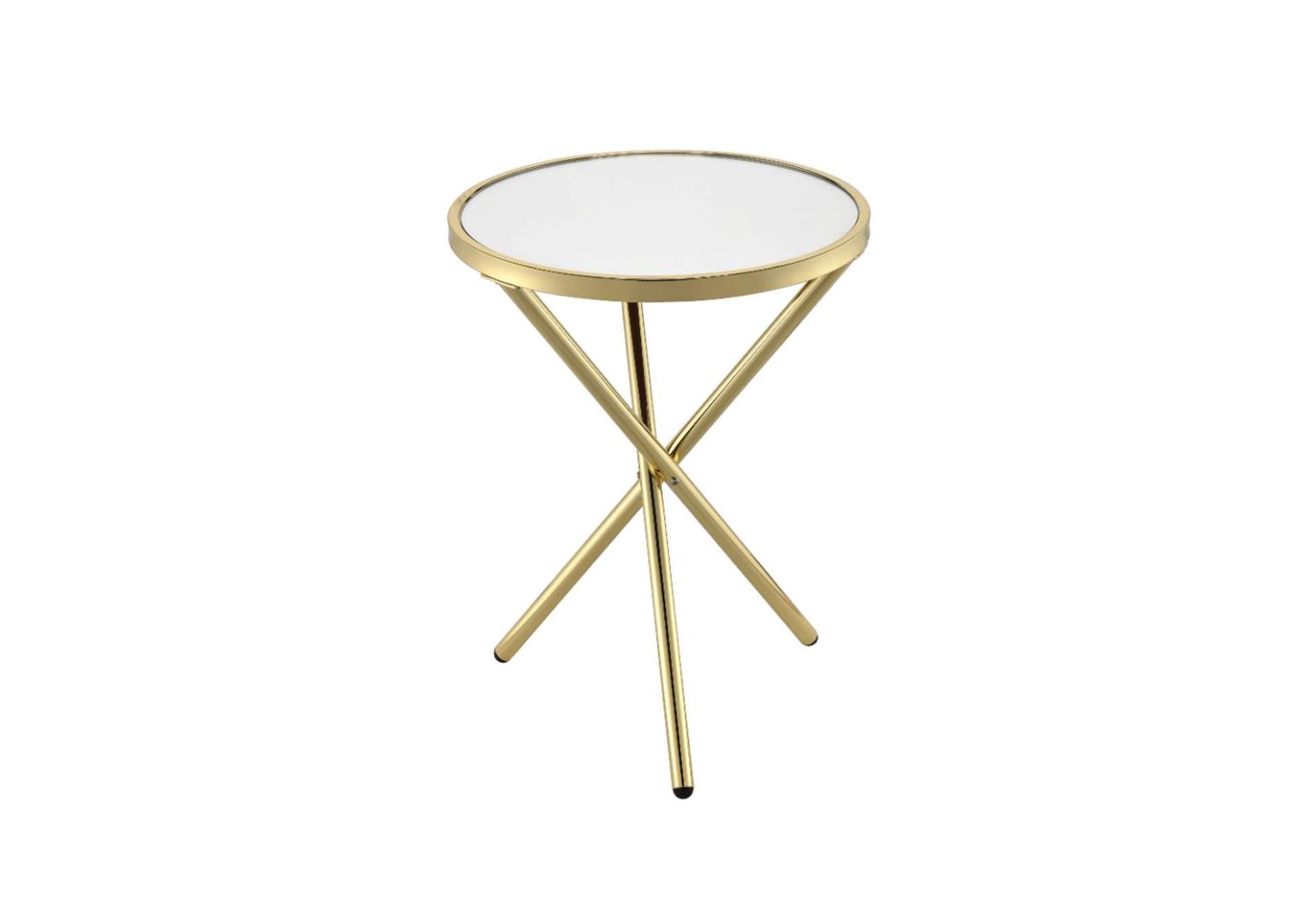 Lajita Accent Table,Acme