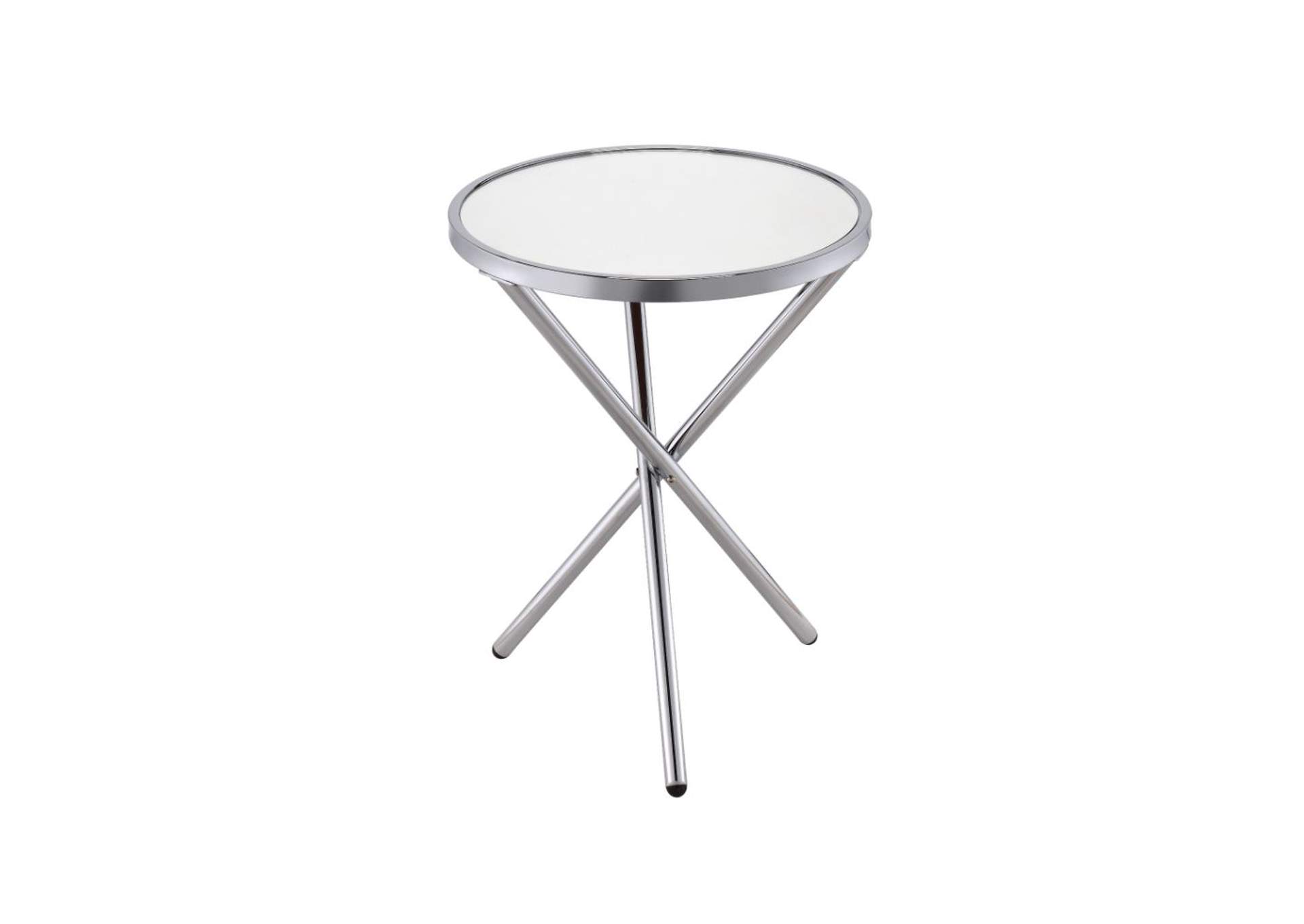 Lajita Accent Table,Acme