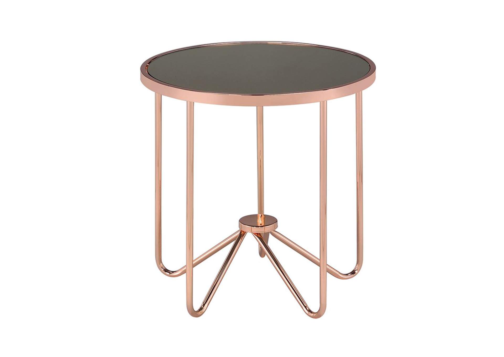 Alivia End Table,Acme