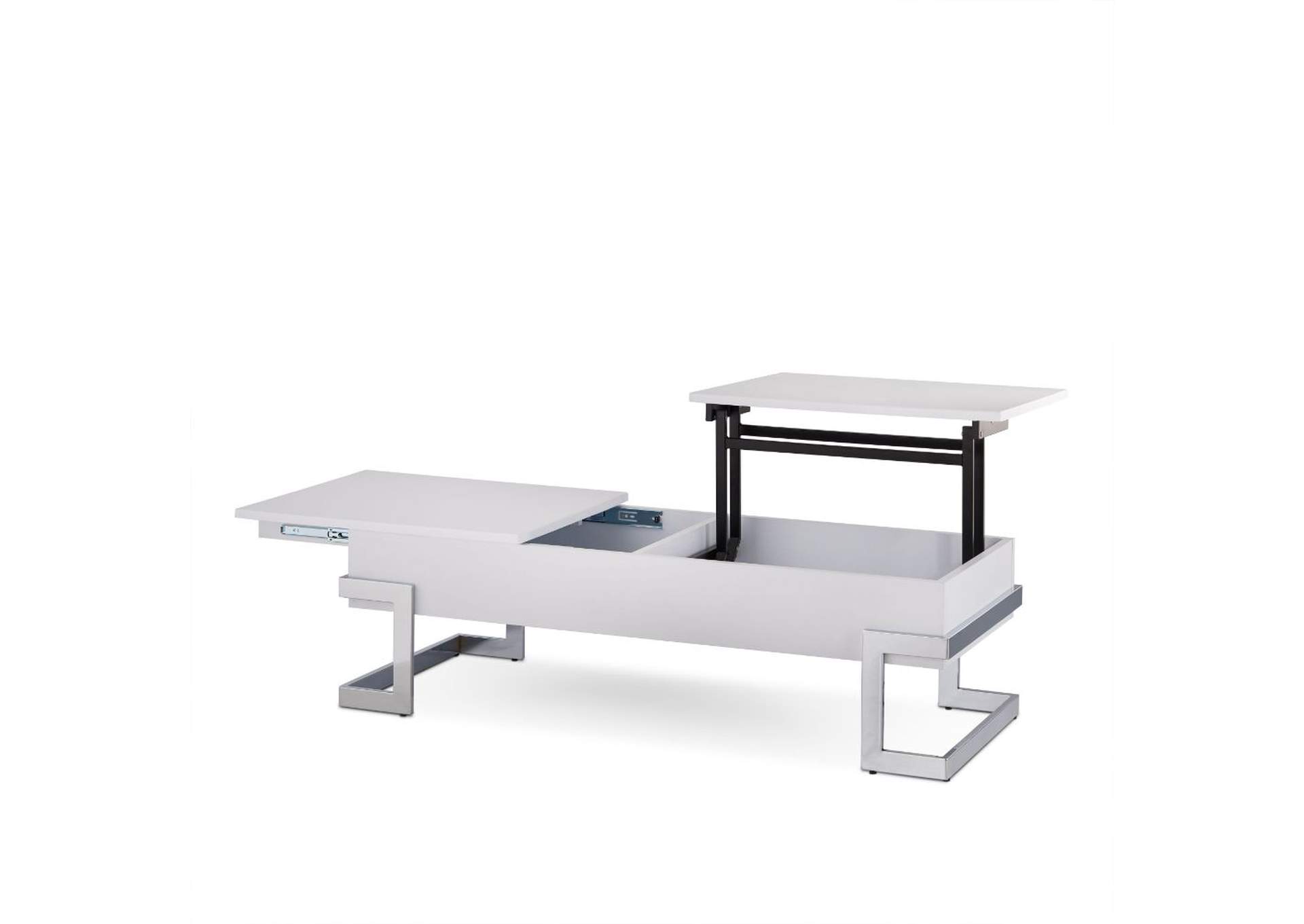 Calnan Coffee Table,Acme