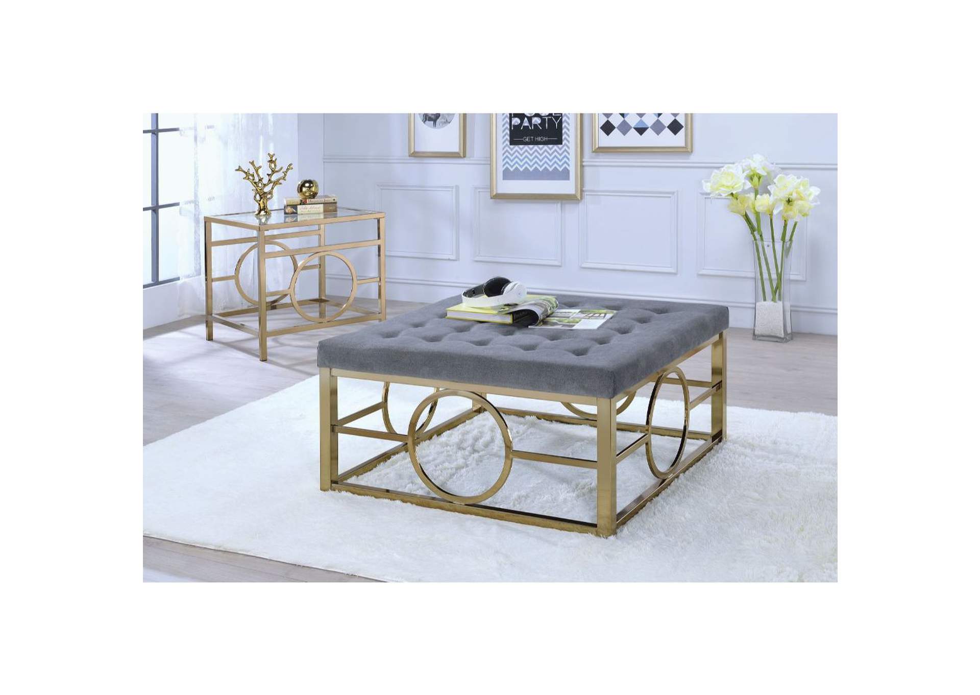Jaxson End Table,Acme