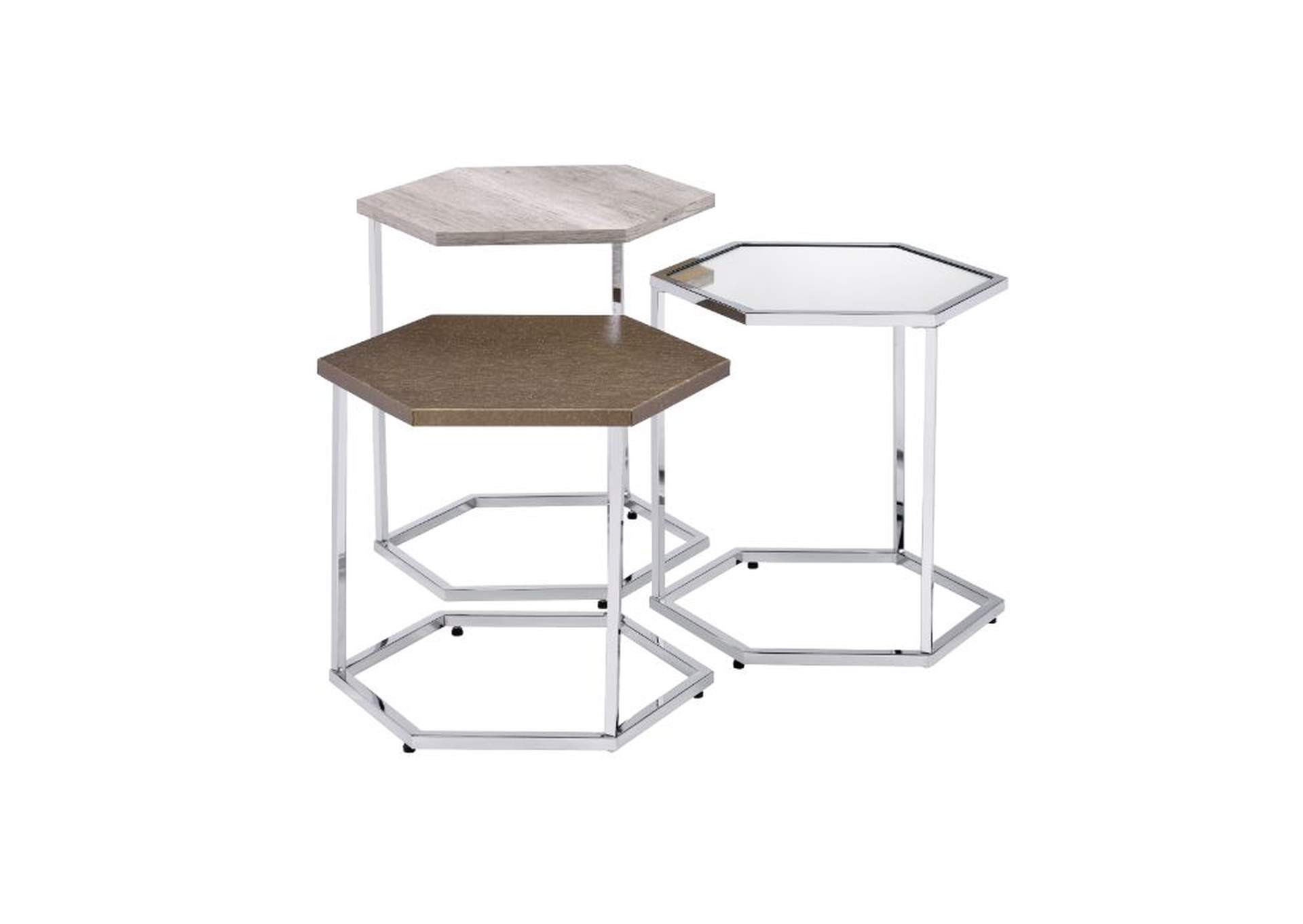 Simno Coffee Table,Acme