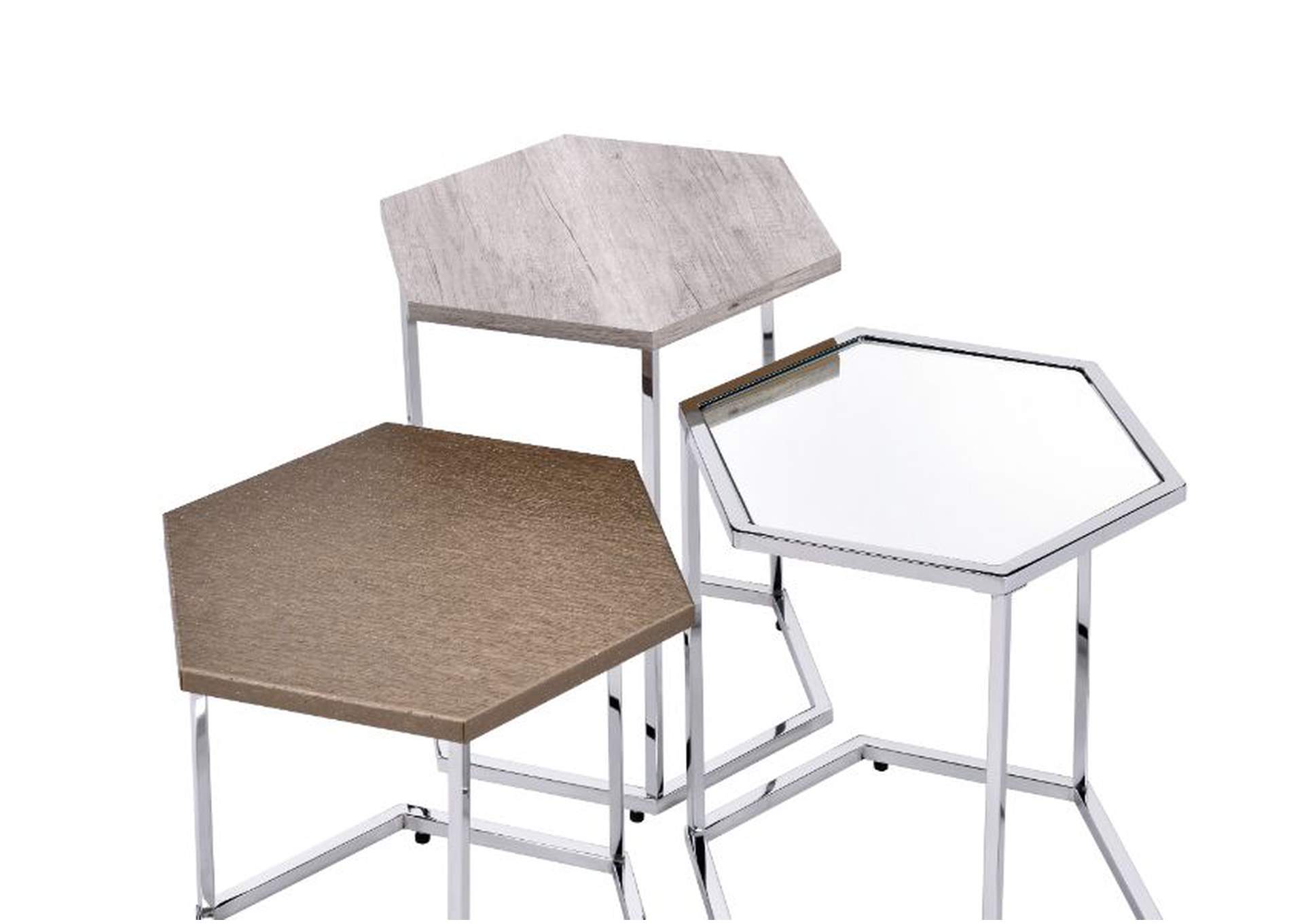Simno Coffee Table,Acme