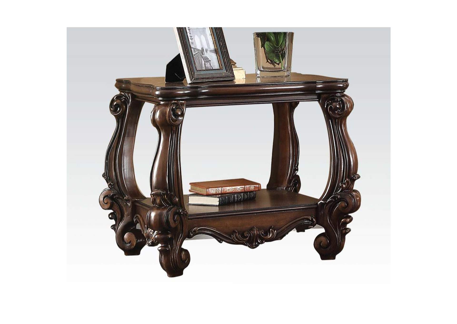 Versailles End Table,Acme