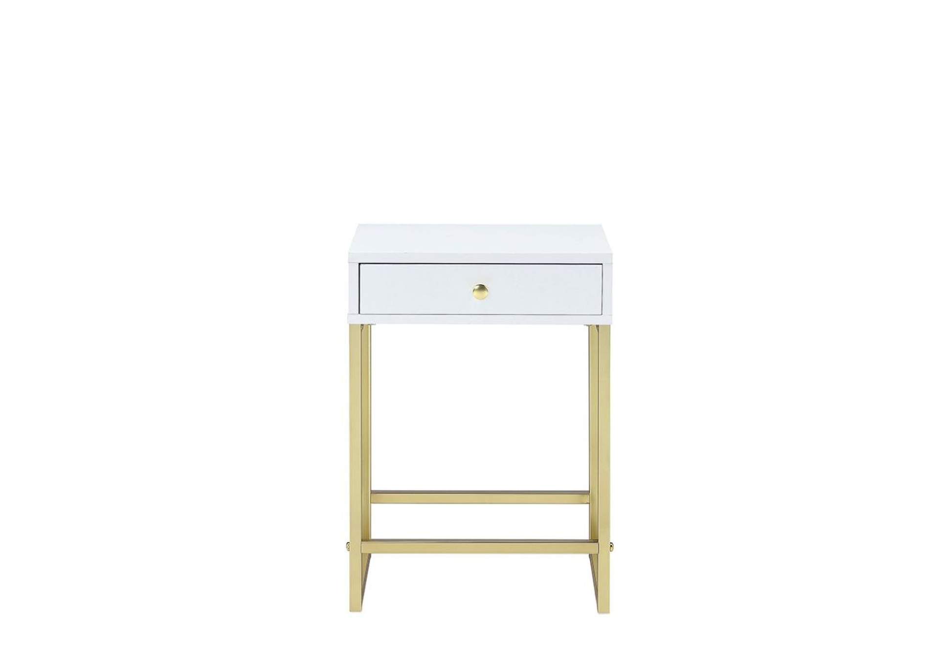 Coleen Accent Table,Acme