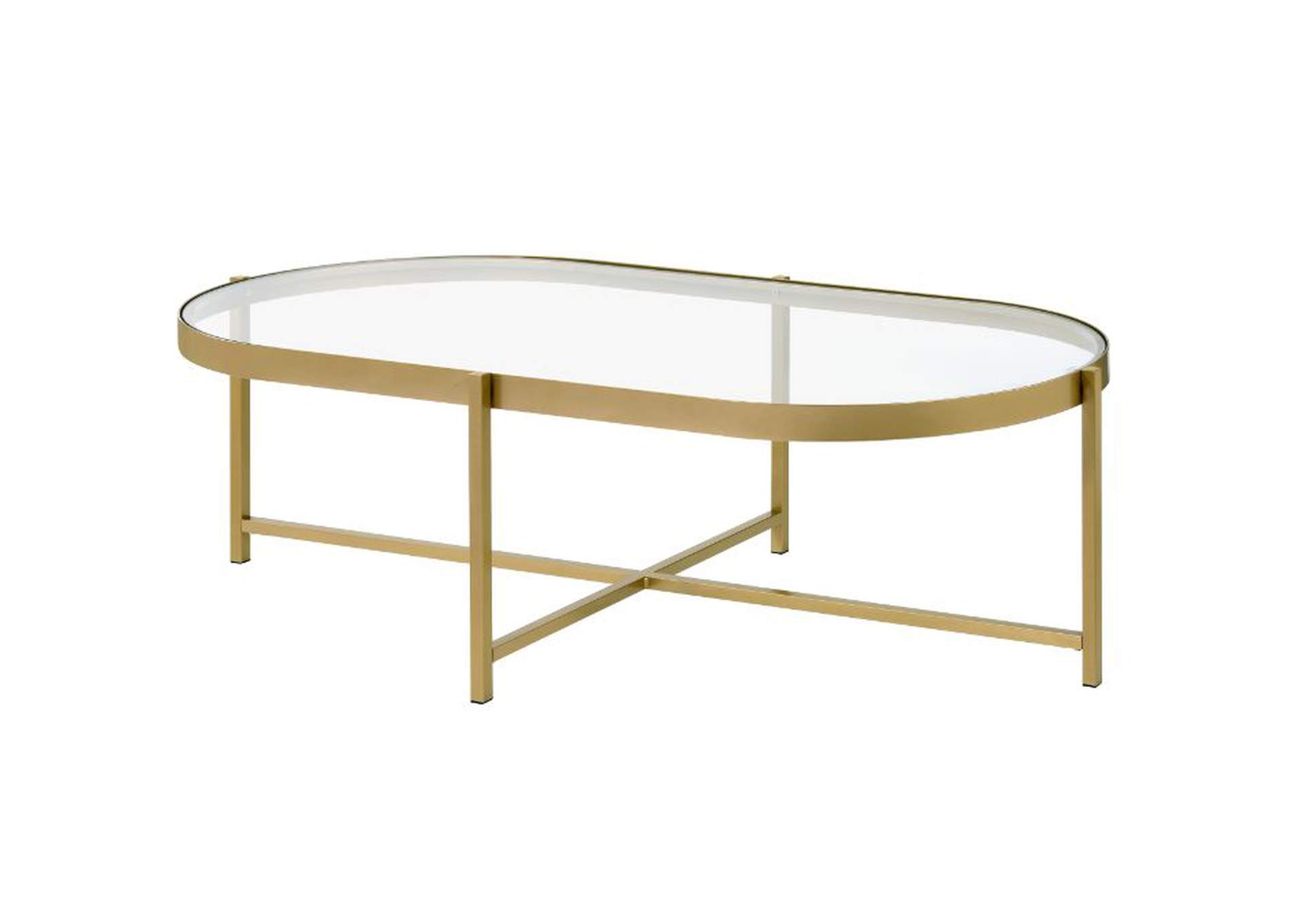 Charrot Coffee Table,Acme