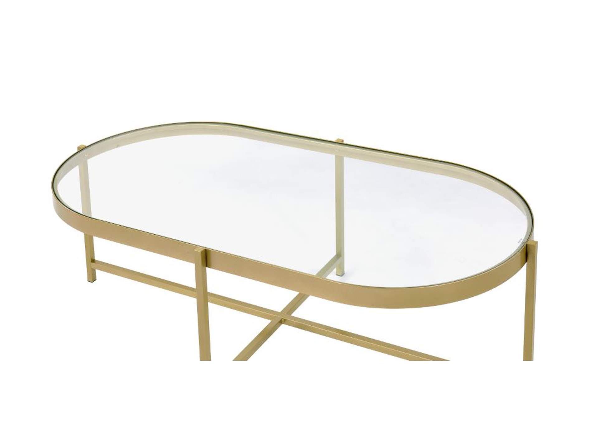 Charrot Coffee Table,Acme