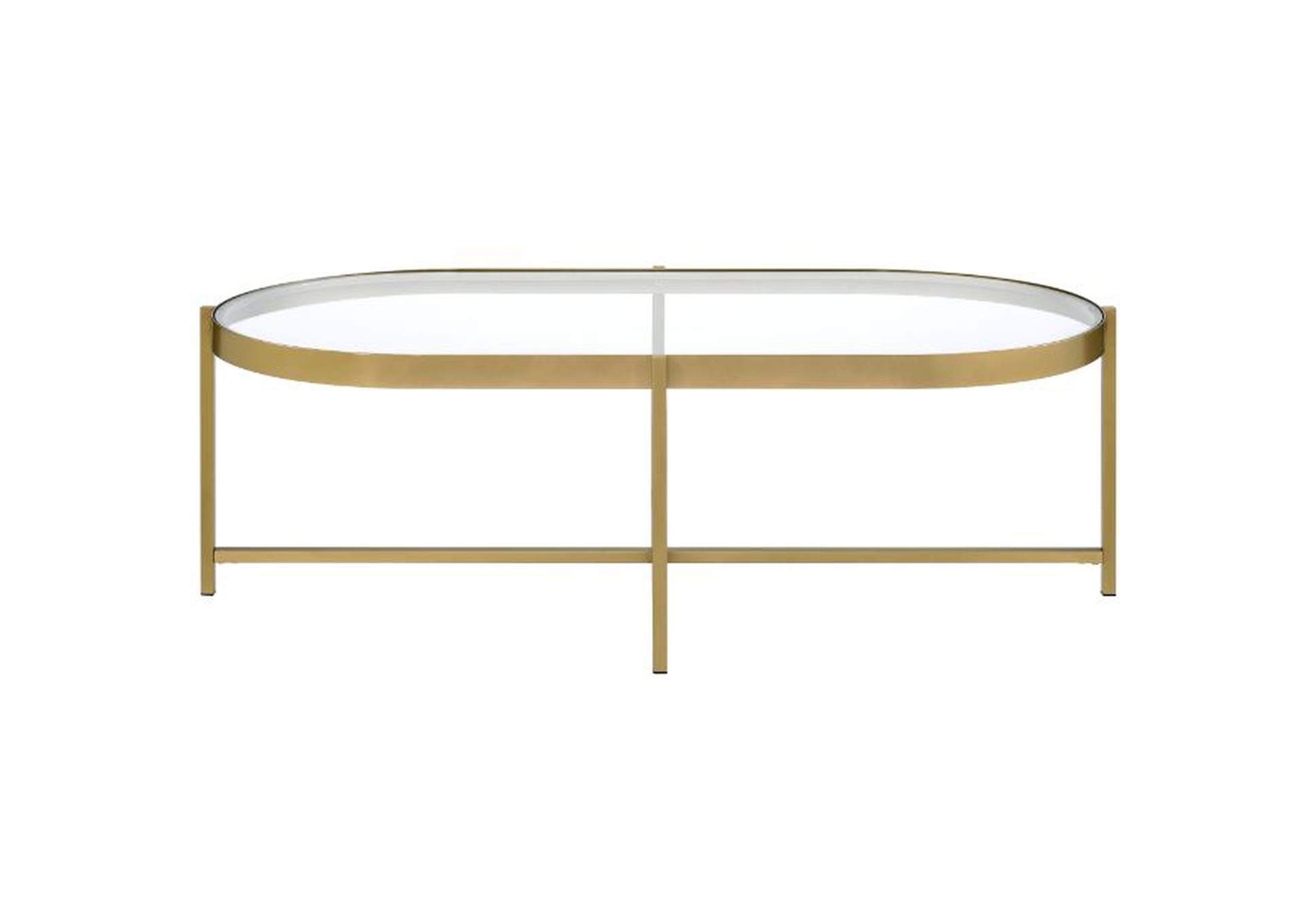 Charrot Coffee Table,Acme