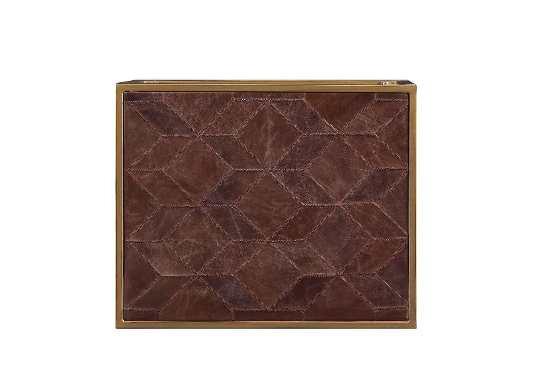 Genevieve End Table,Acme