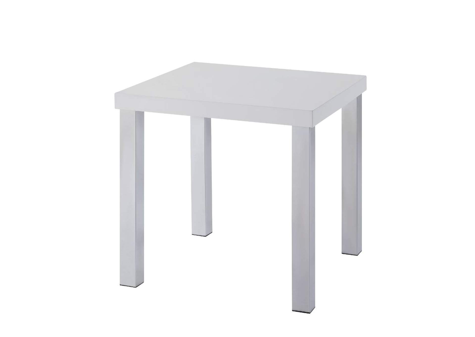 Harta End Table,Acme