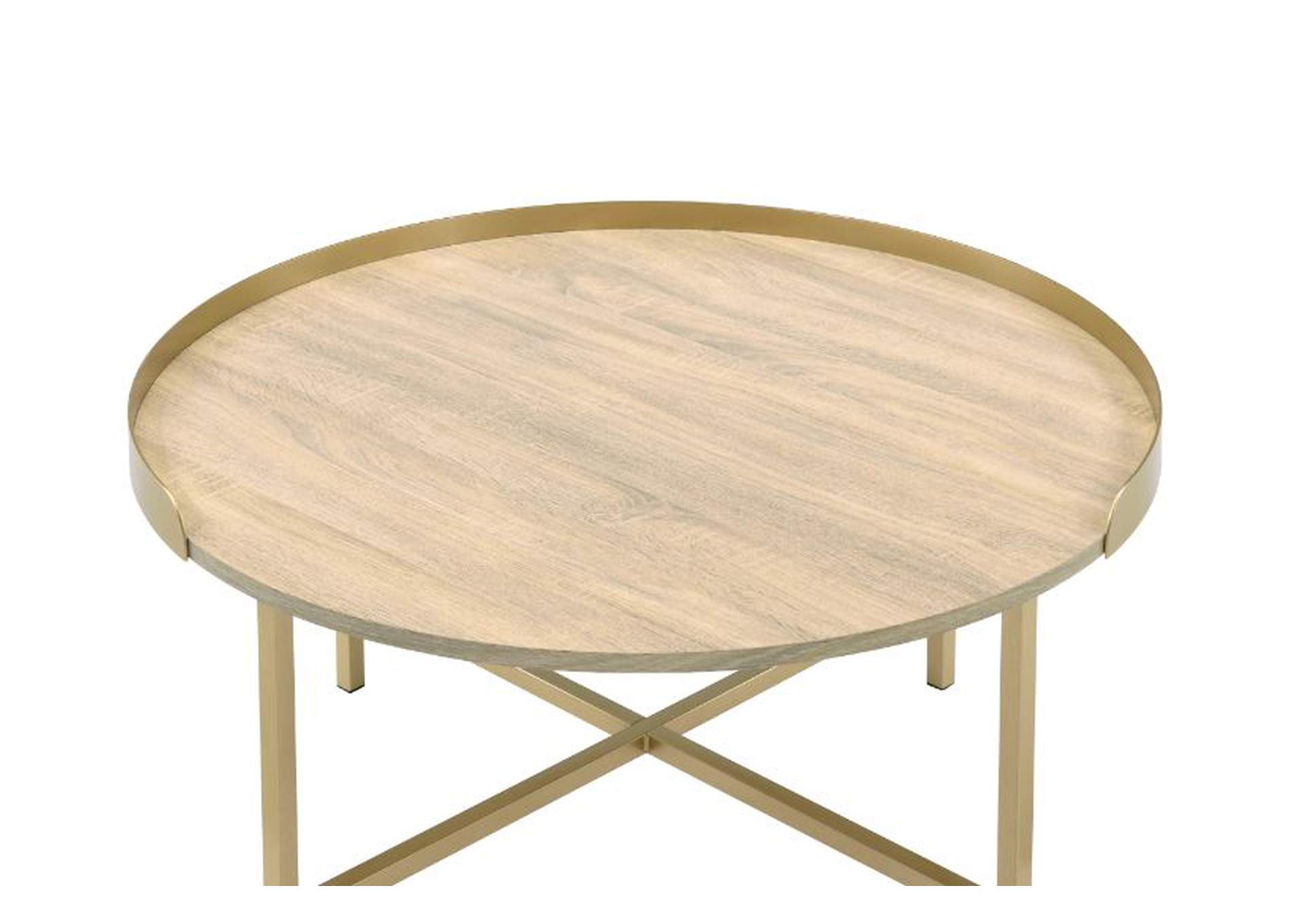 Mithea Coffee Table,Acme