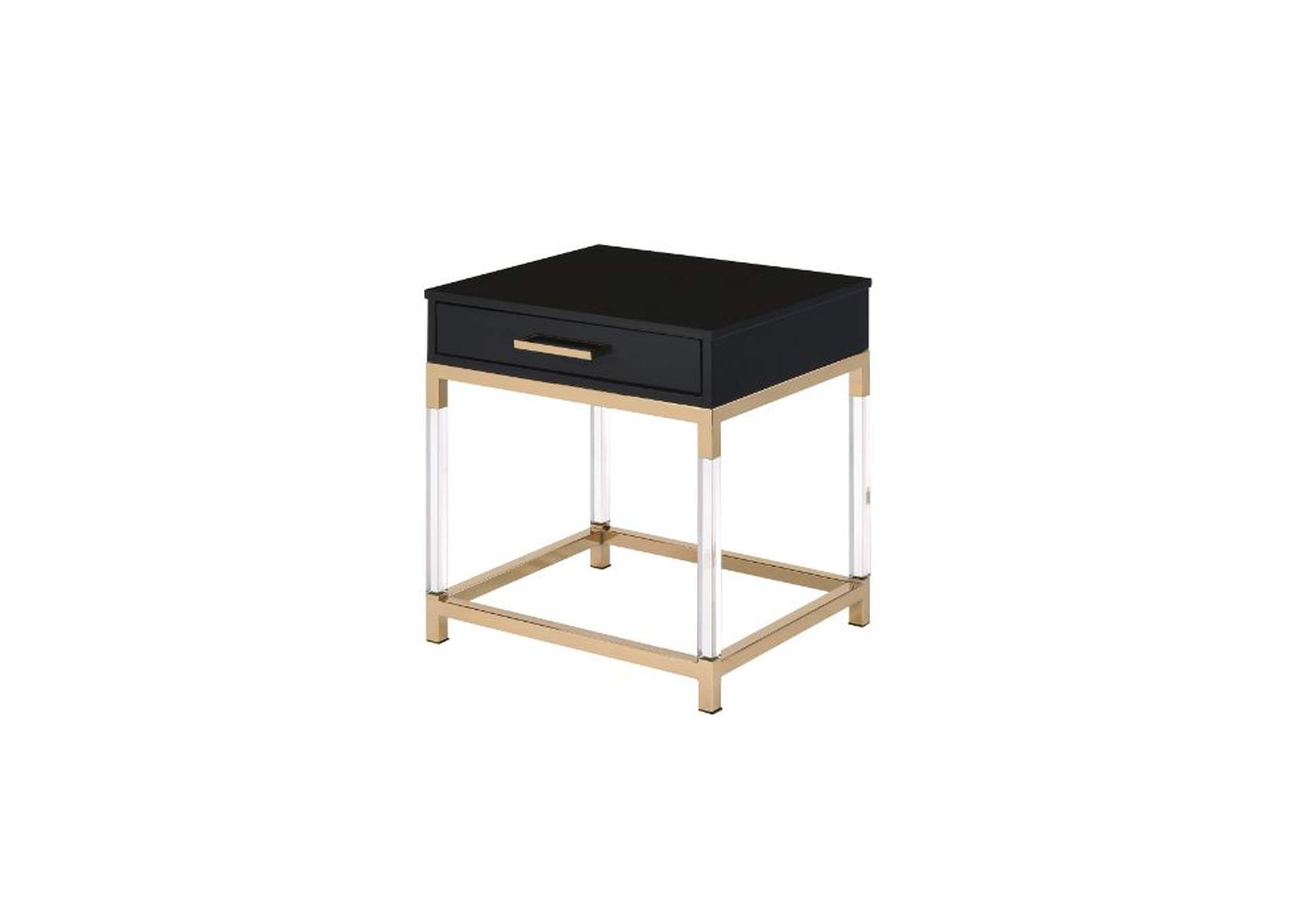 Adiel End Table,Acme
