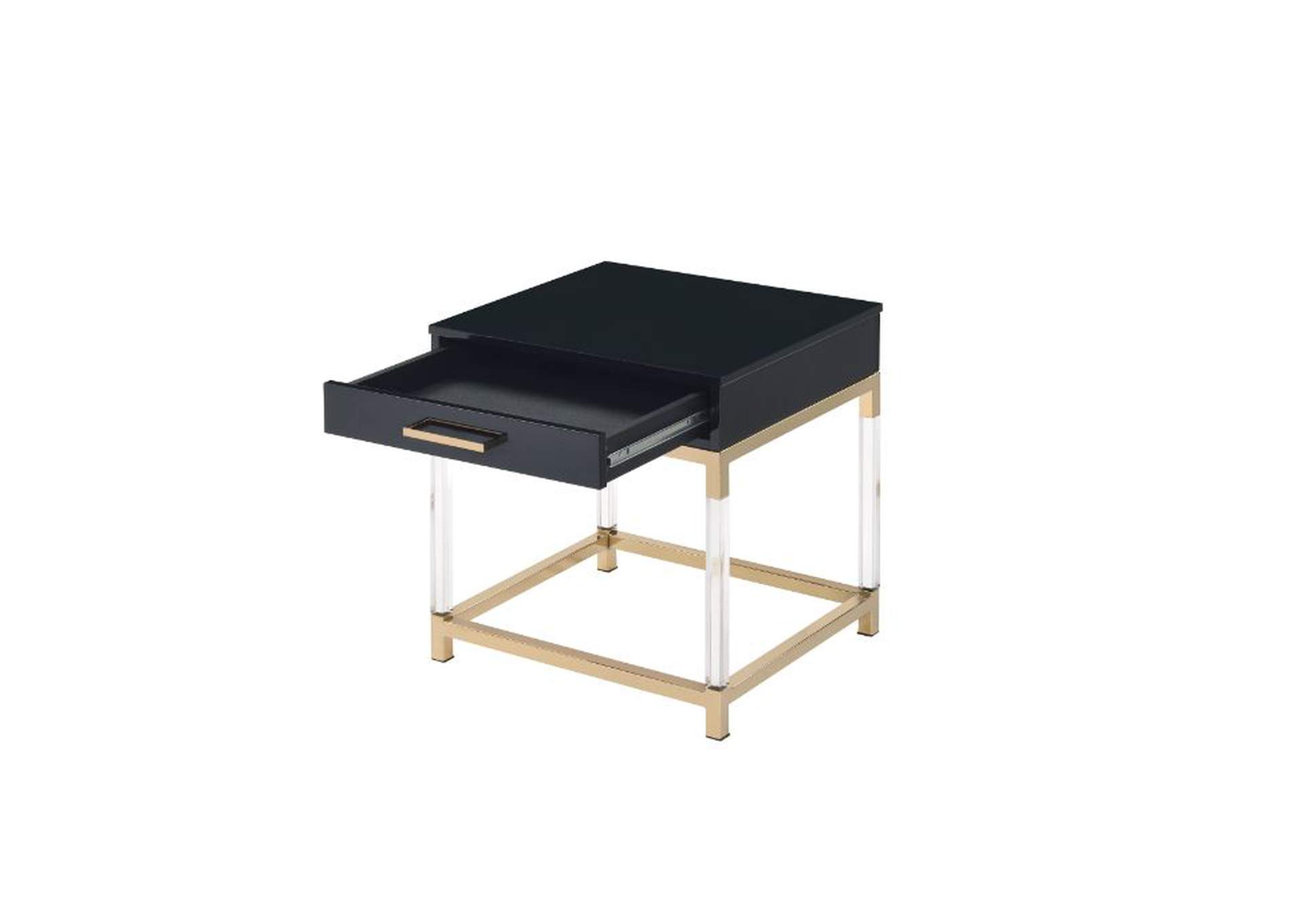 Adiel End Table,Acme