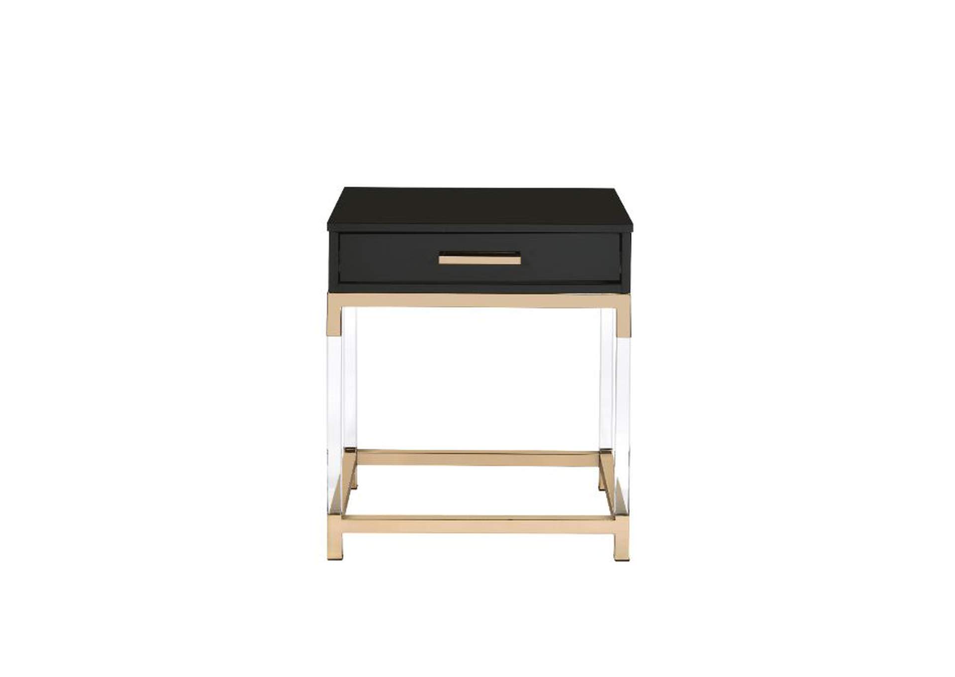 Adiel End Table,Acme