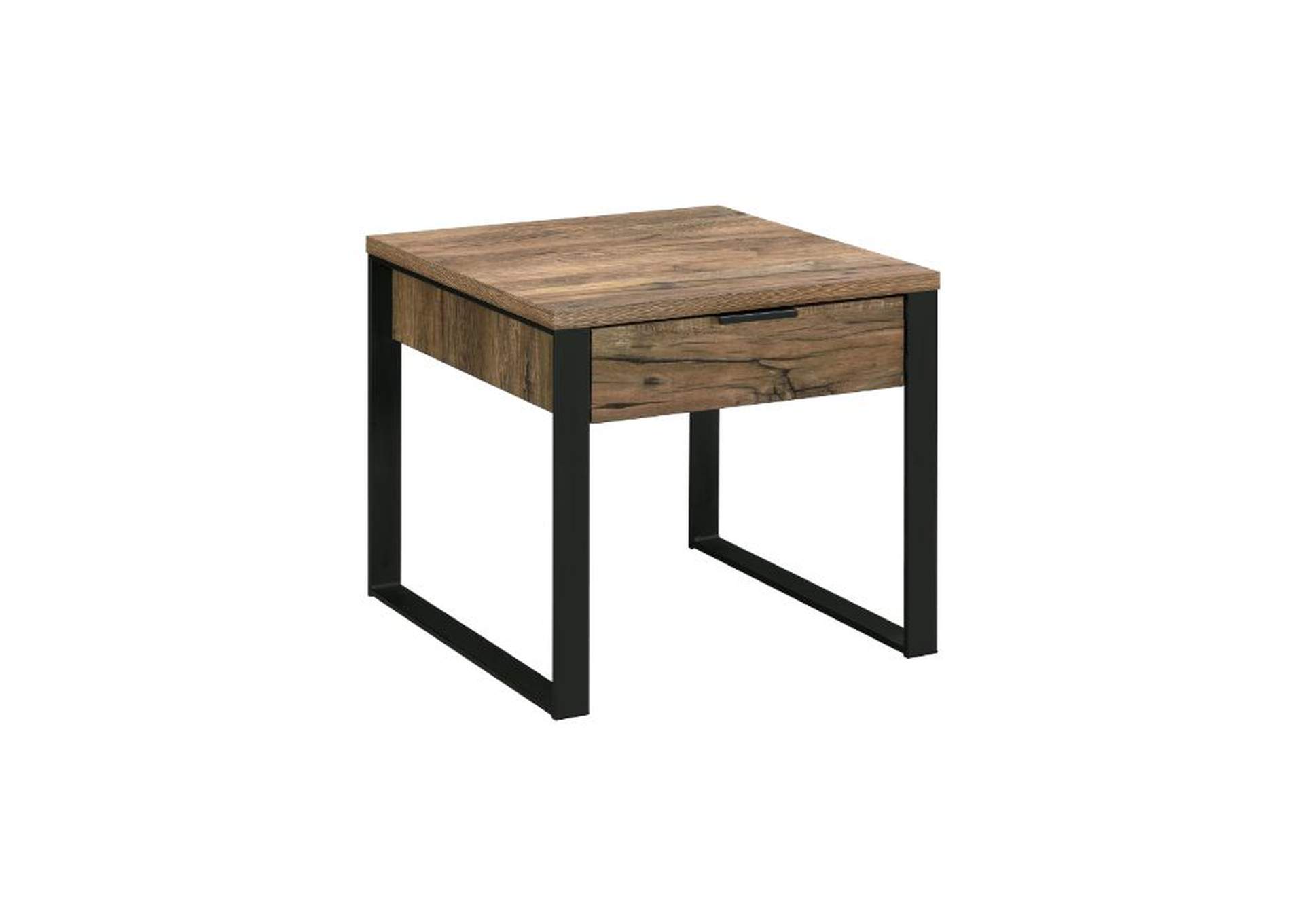 Aflo End Table,Acme