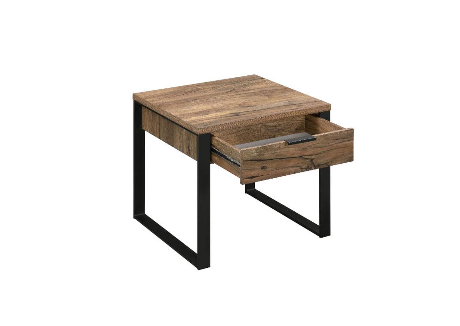 Aflo End Table,Acme