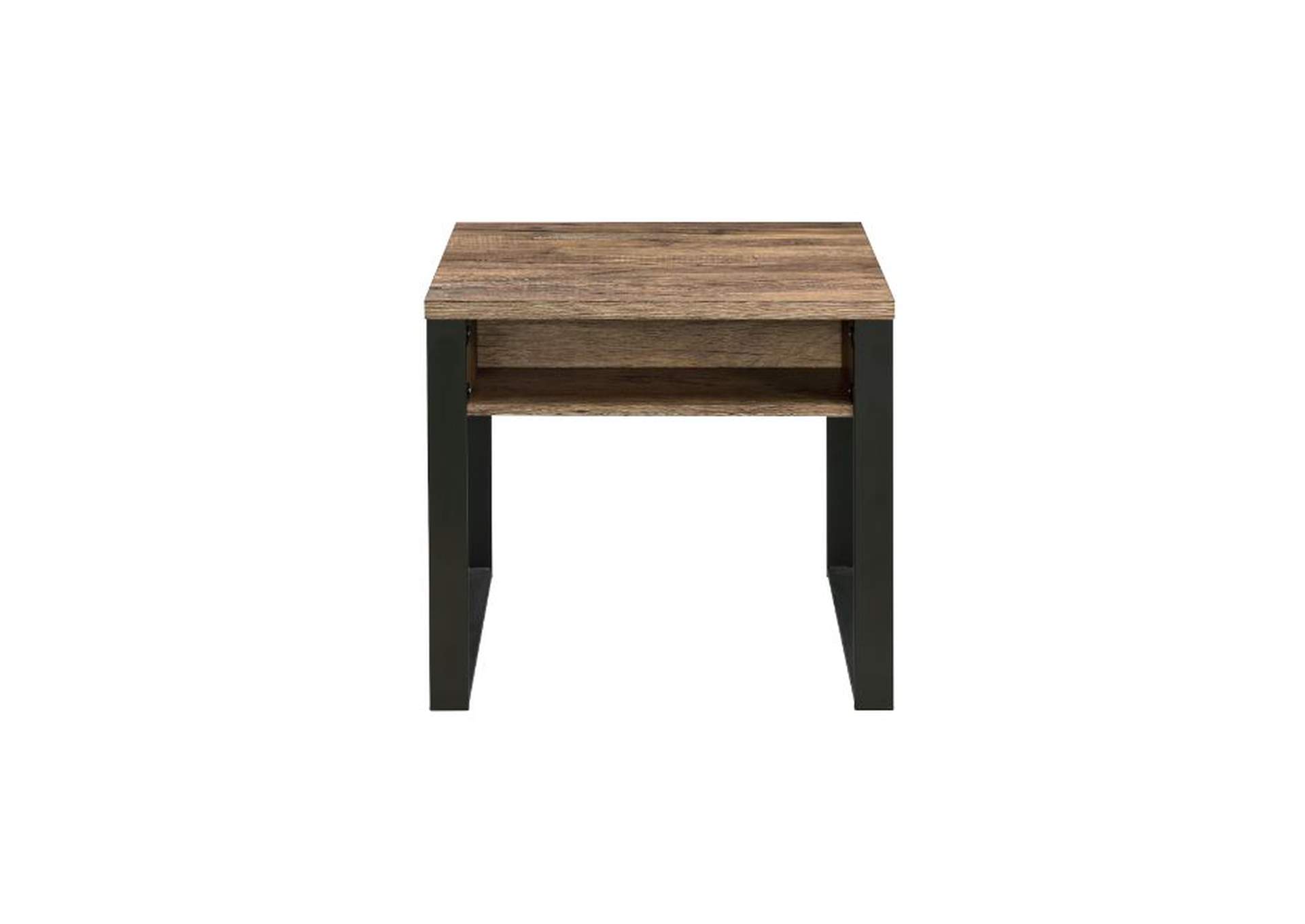 Aflo End Table,Acme