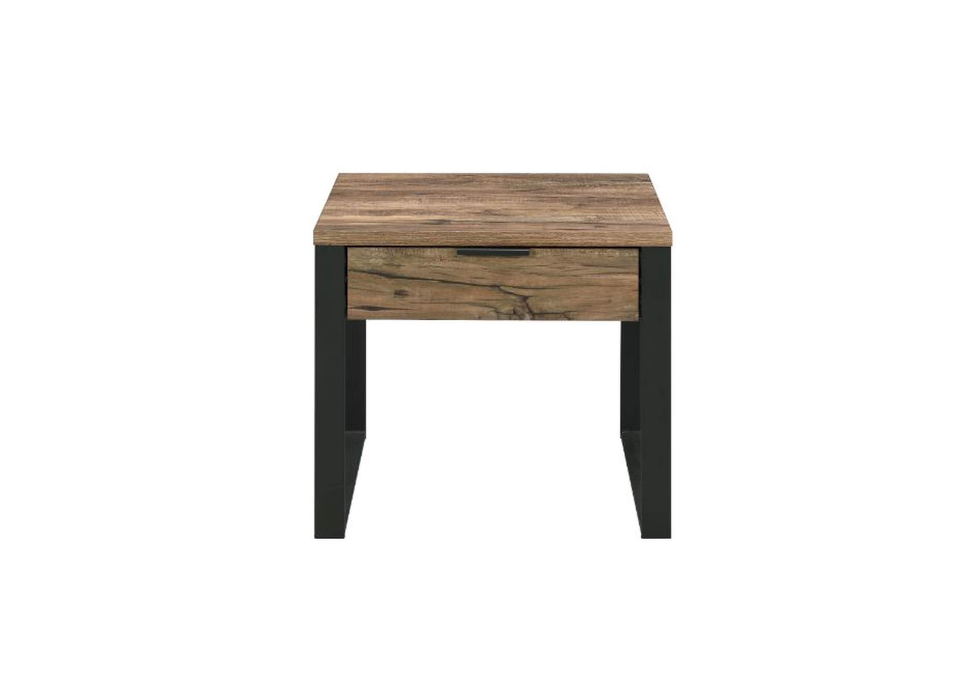 Aflo End Table,Acme