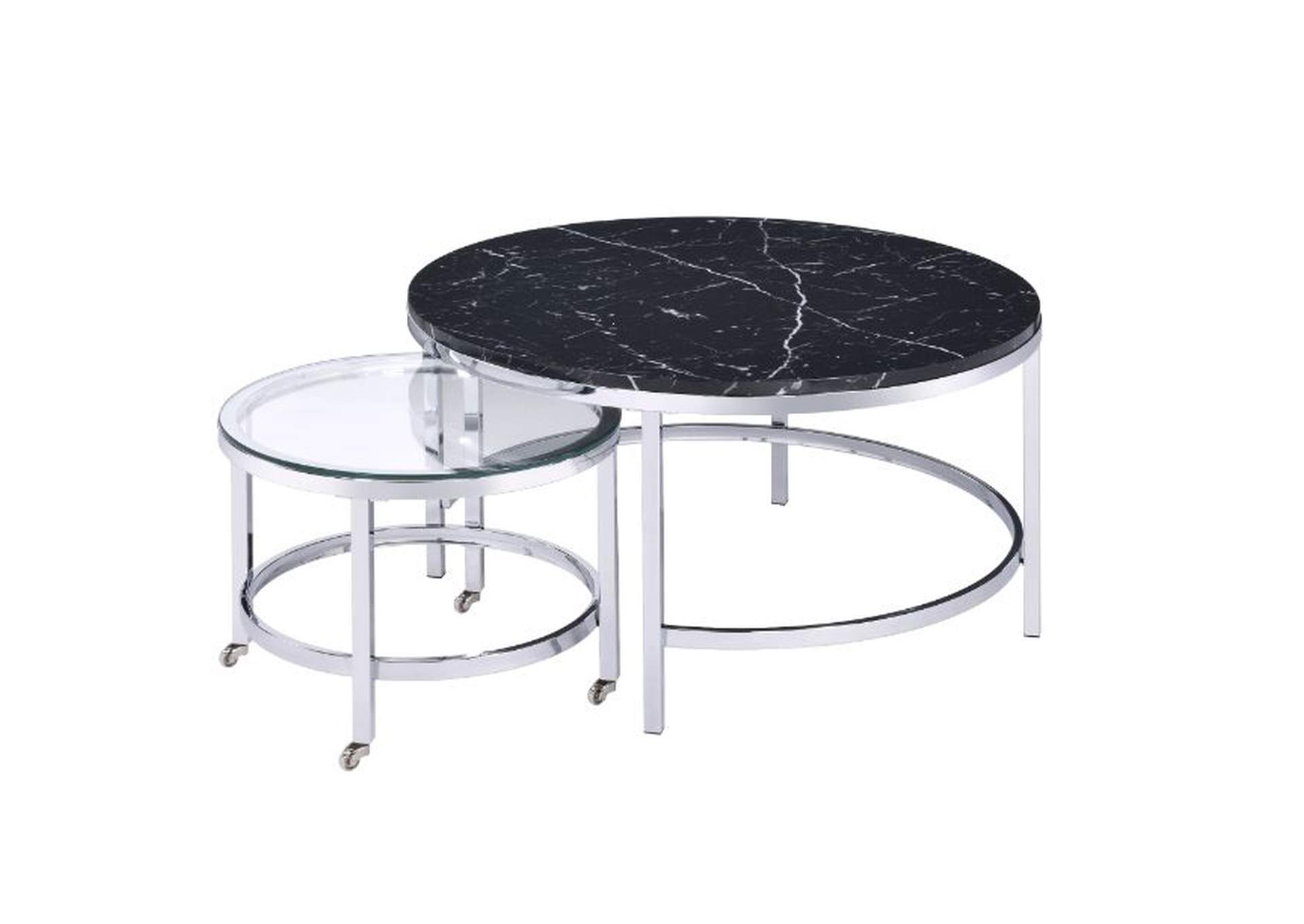 Virlana Coffee Table,Acme