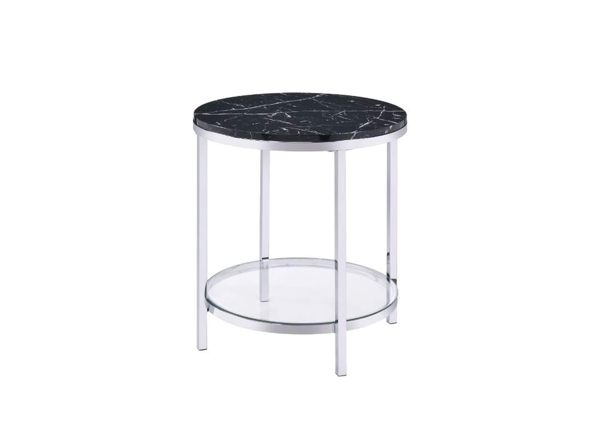 Virlana End Table,Acme