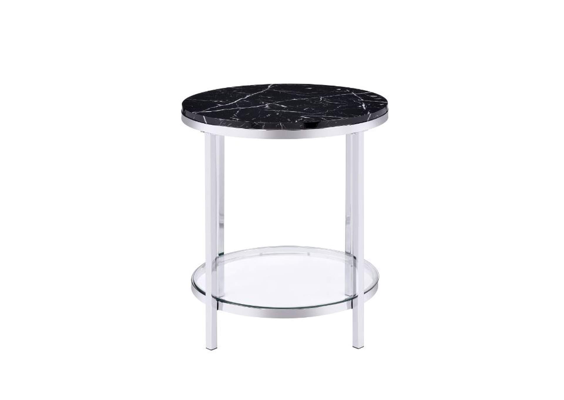 Virlana End Table,Acme