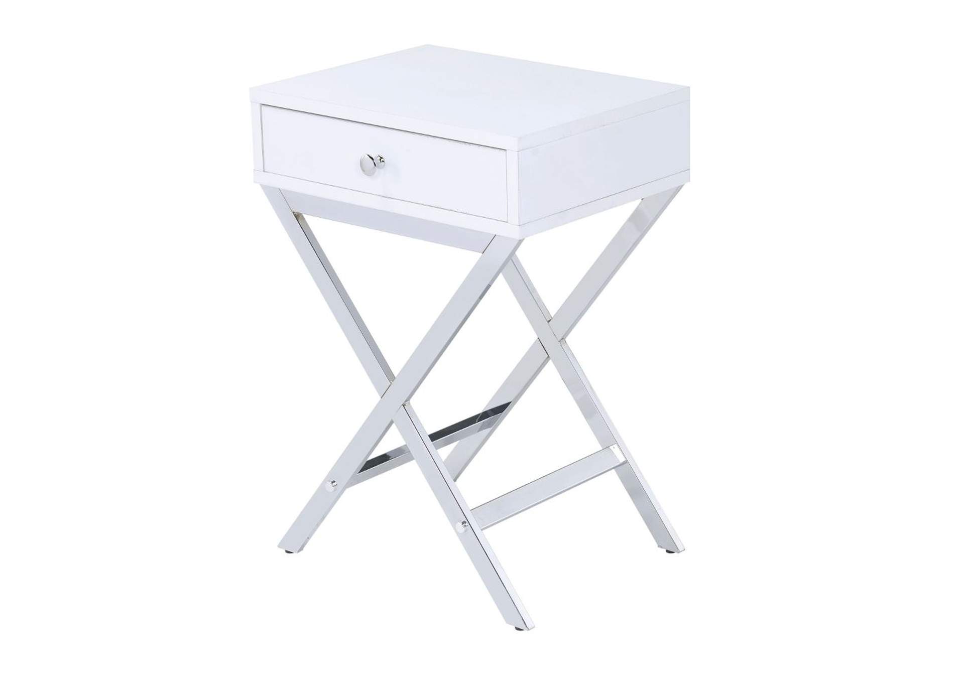 Coleen Accent Table,Acme