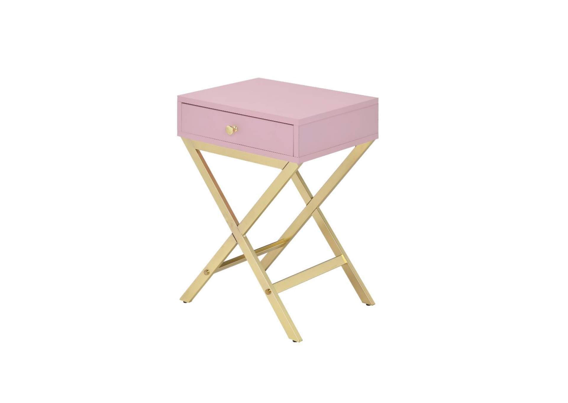 Coleen Accent Table,Acme