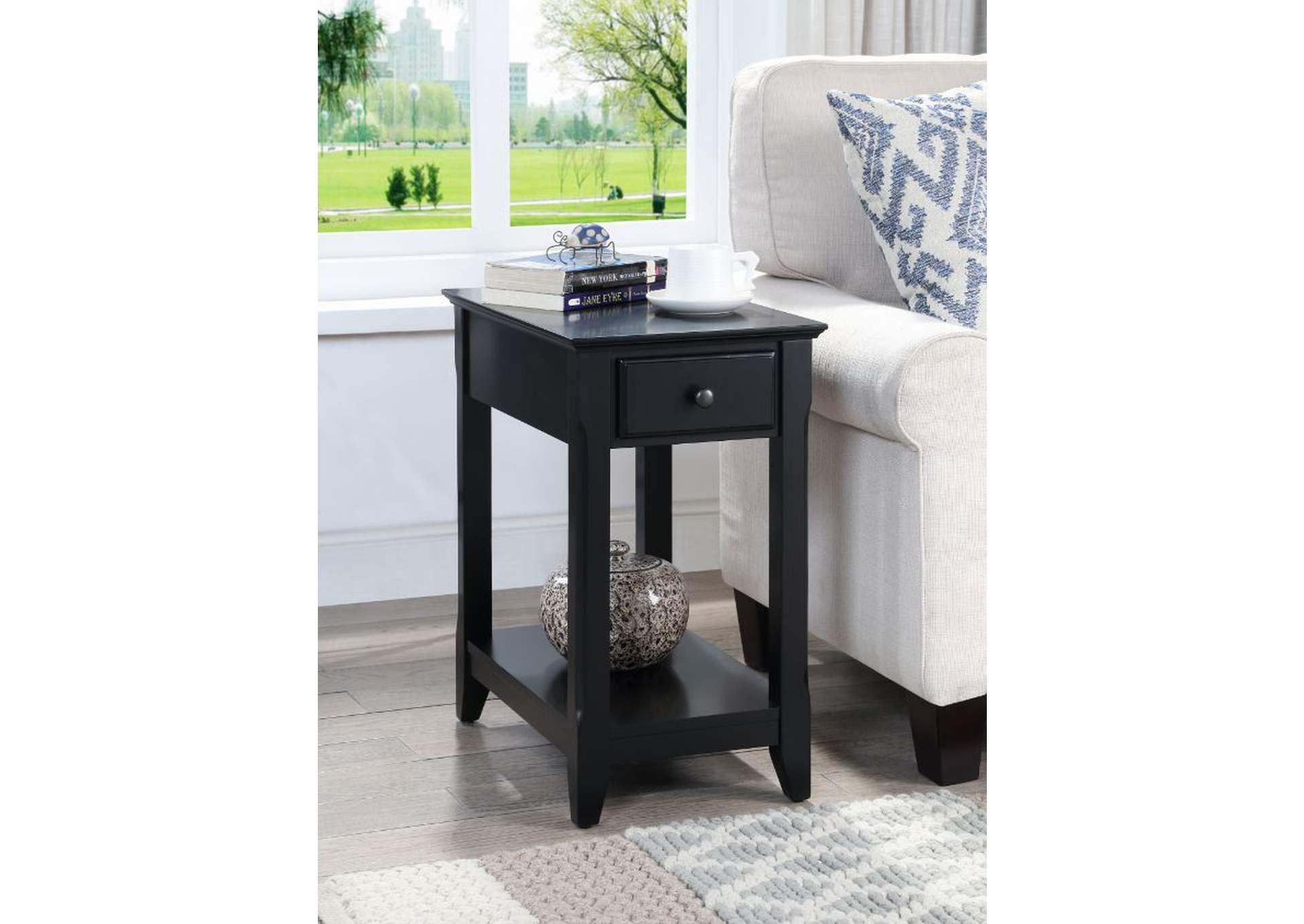 Bertie Accent Table,Acme