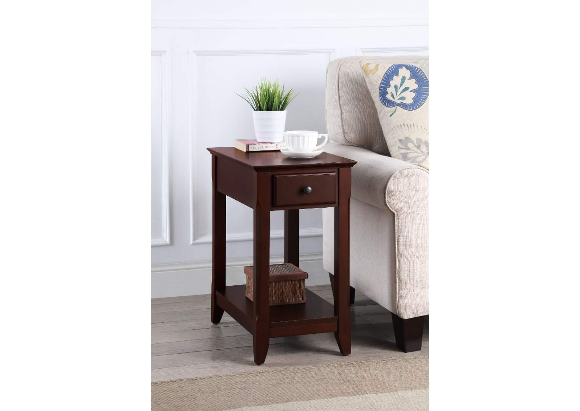 Bertie Accent Table,Acme