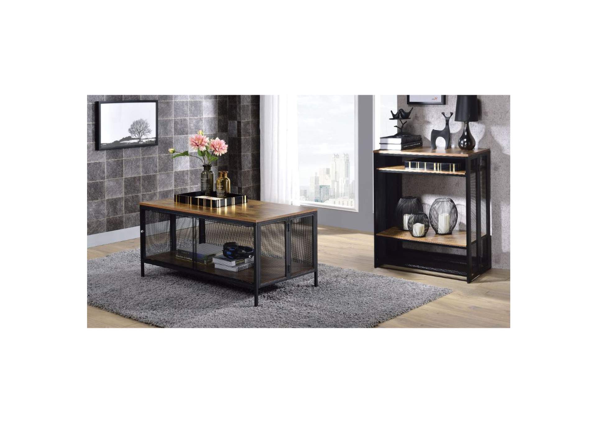 Winam Coffee Table,Acme