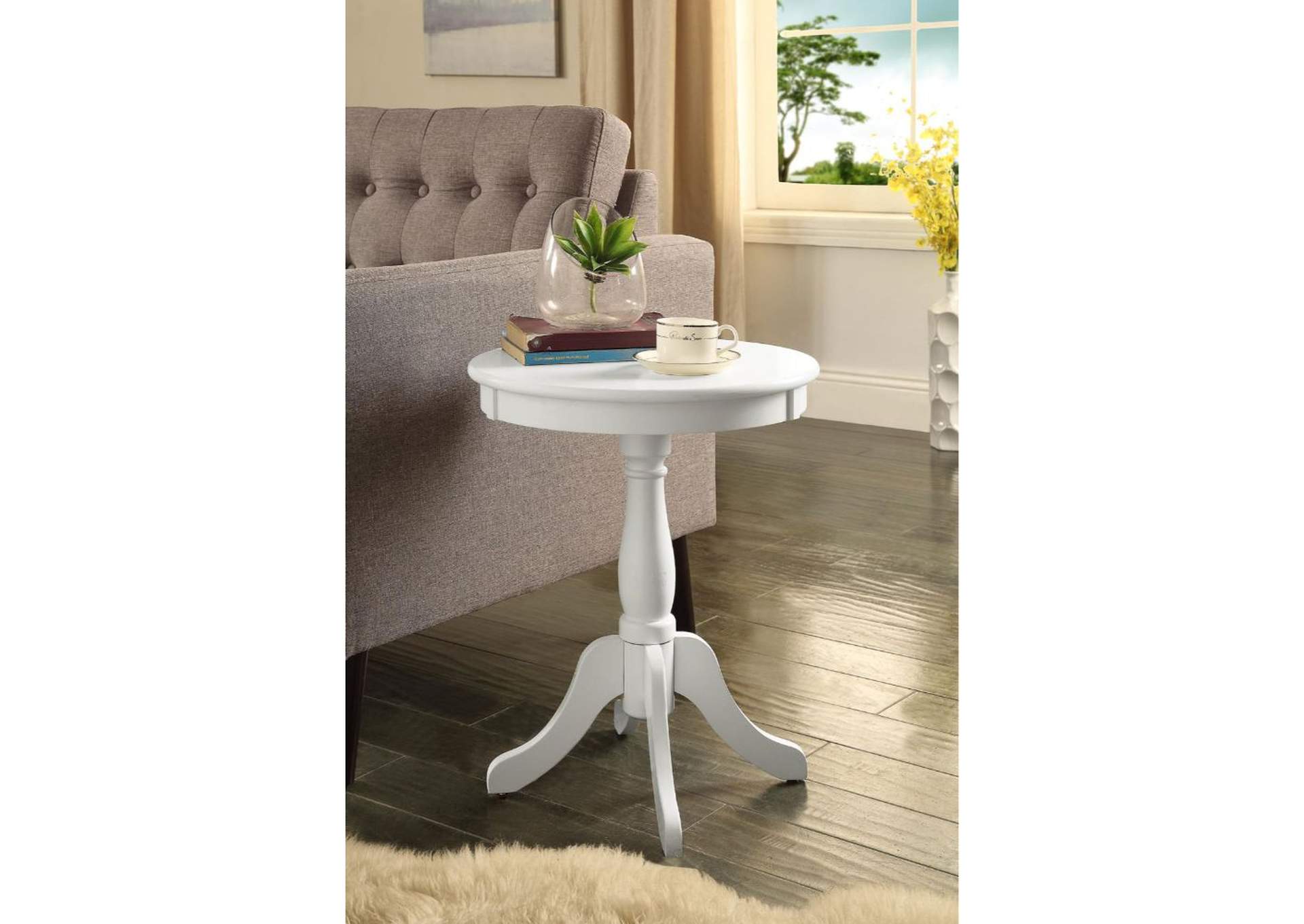 Alger Accent Table,Acme