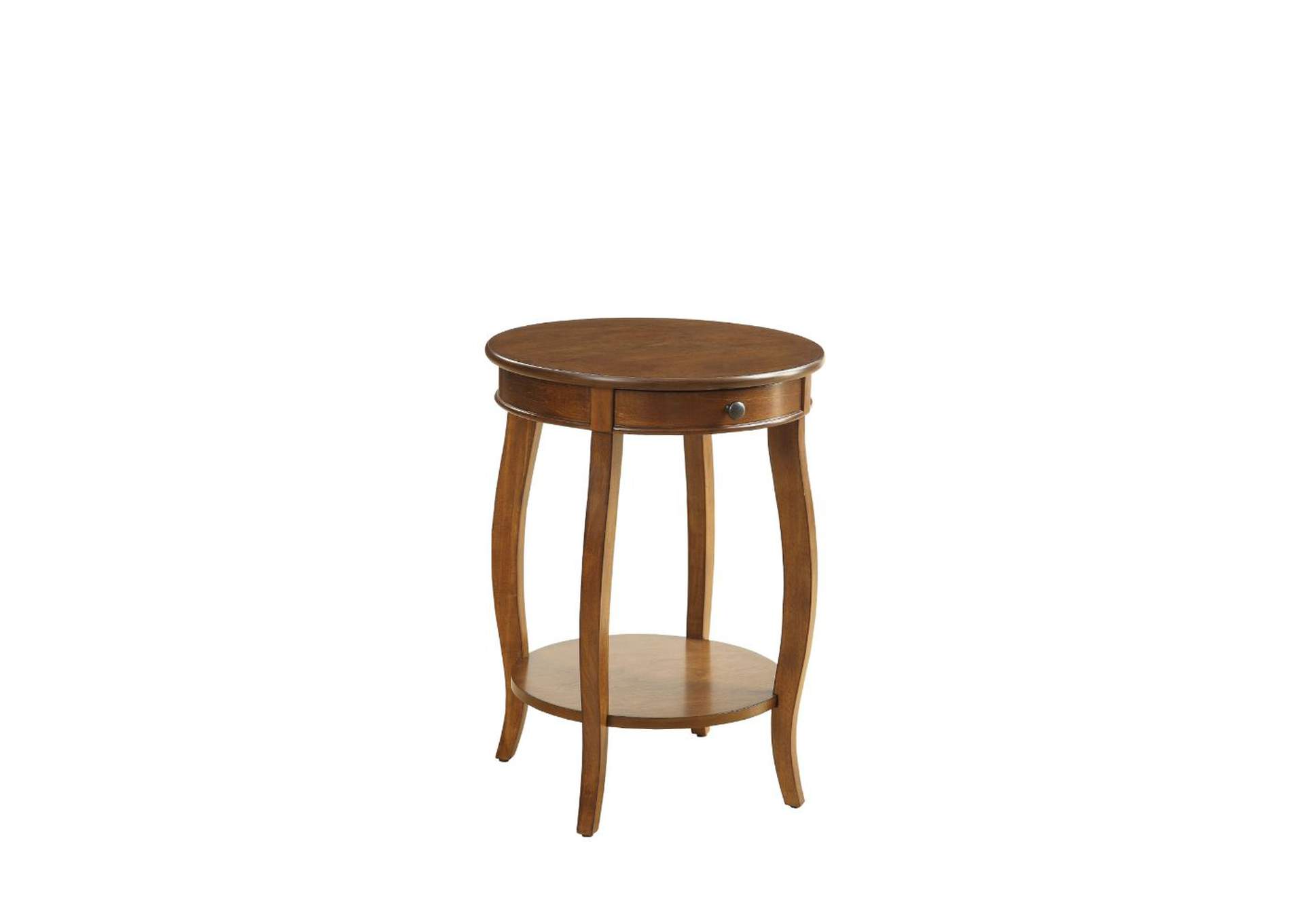 Alysa End Table,Acme