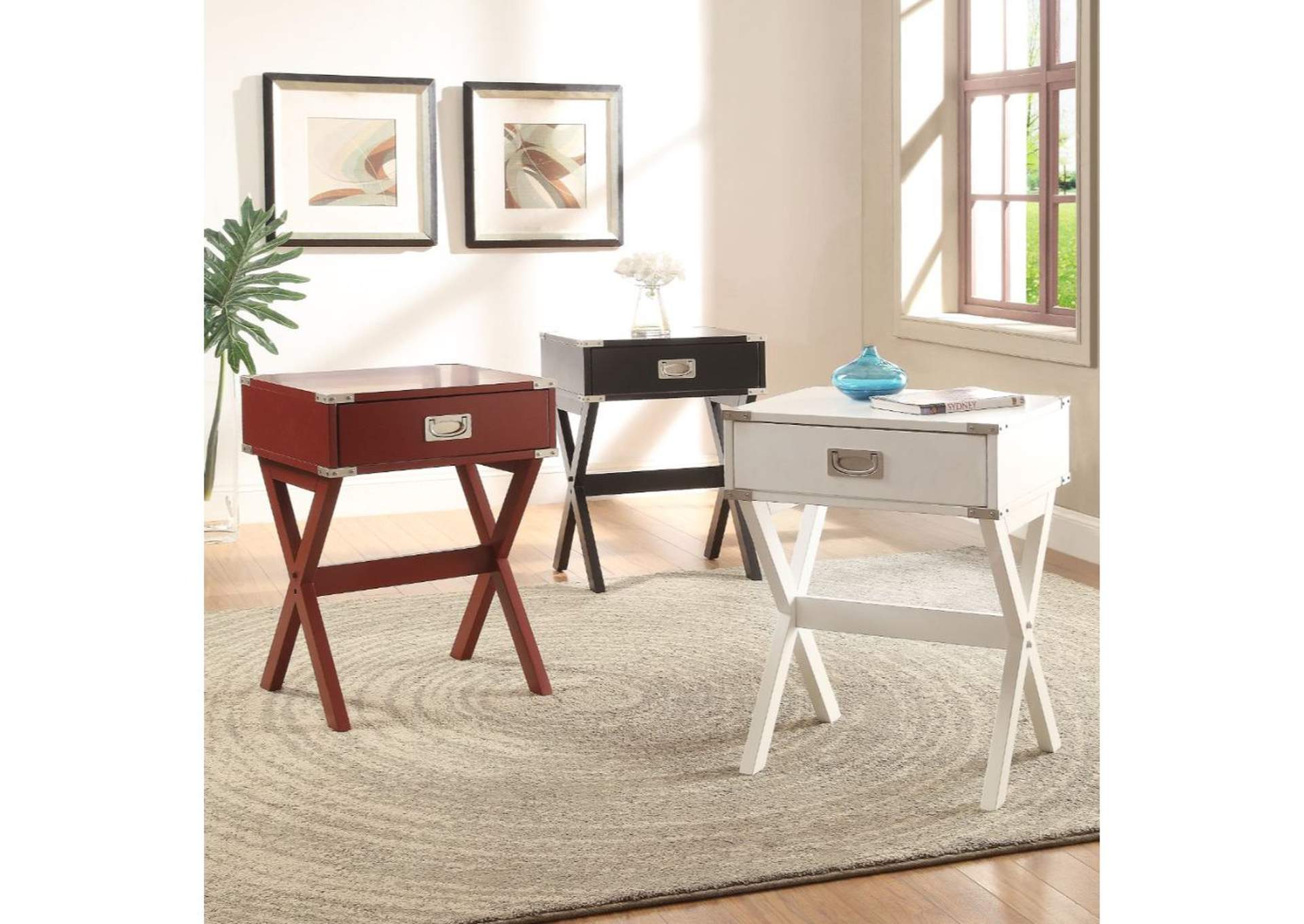 Babs End Table,Acme