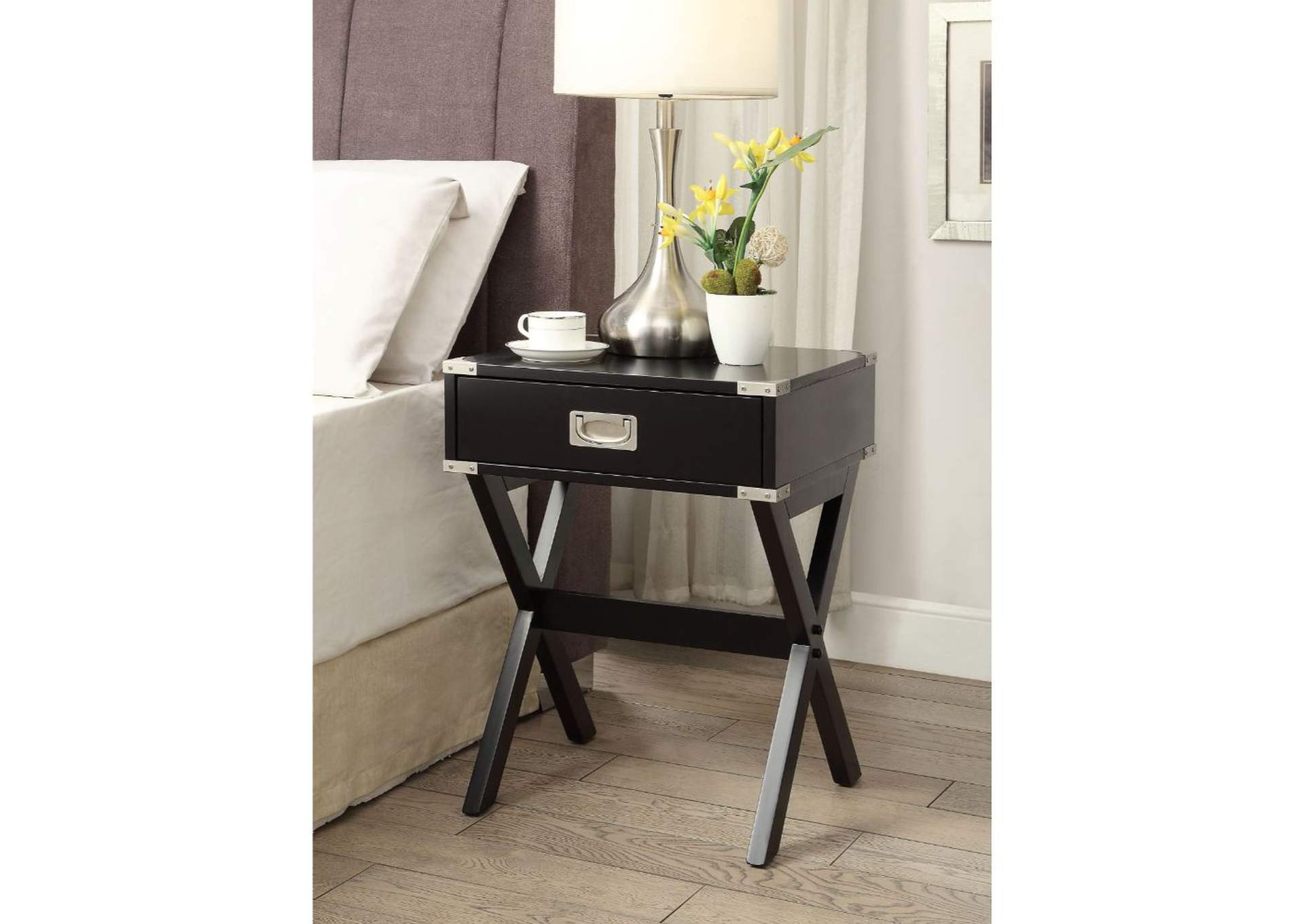 Babs End Table,Acme