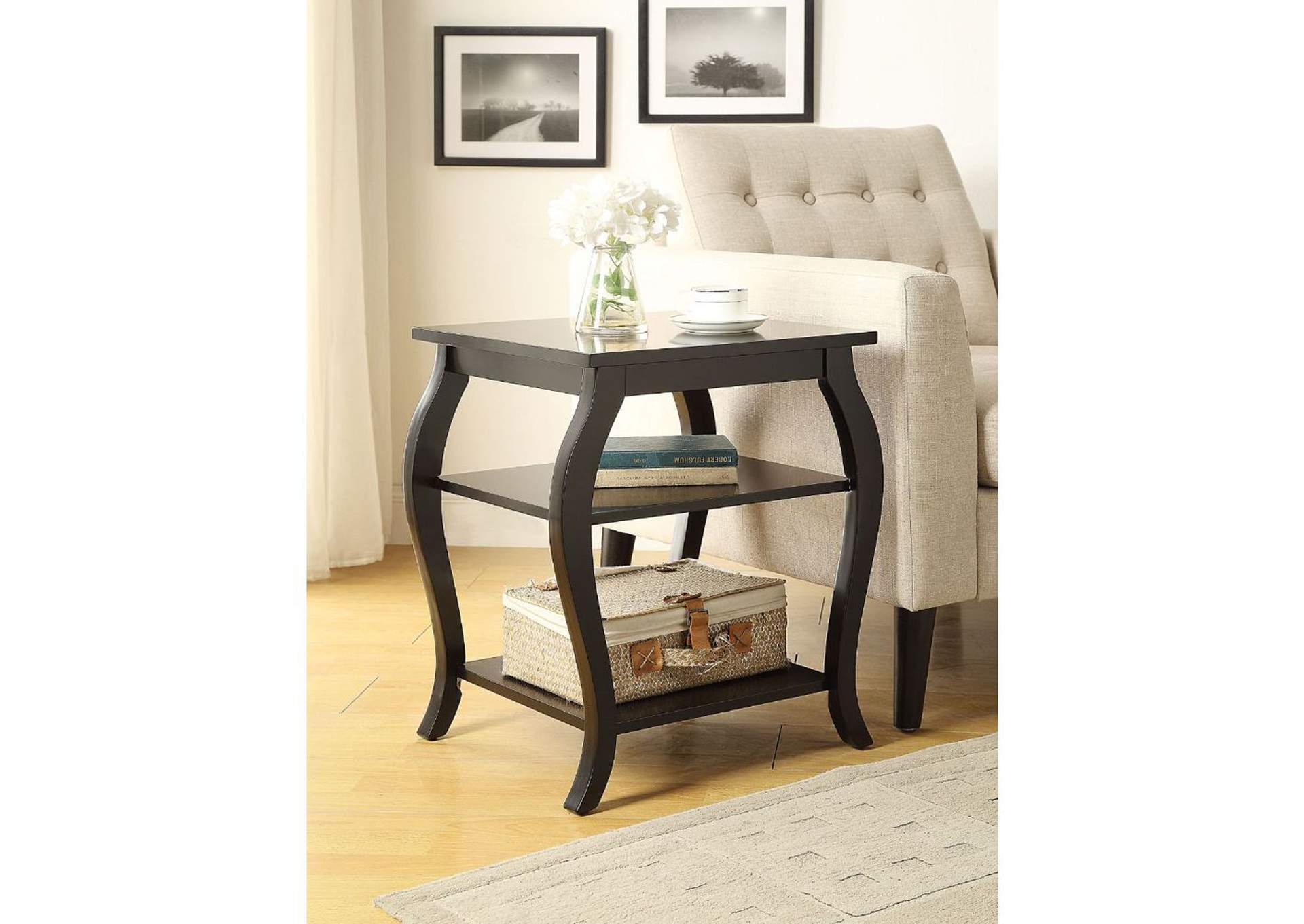 Becci End Table,Acme