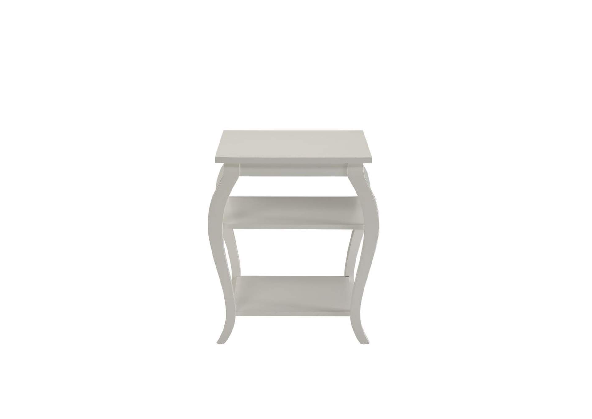 Becci End Table,Acme