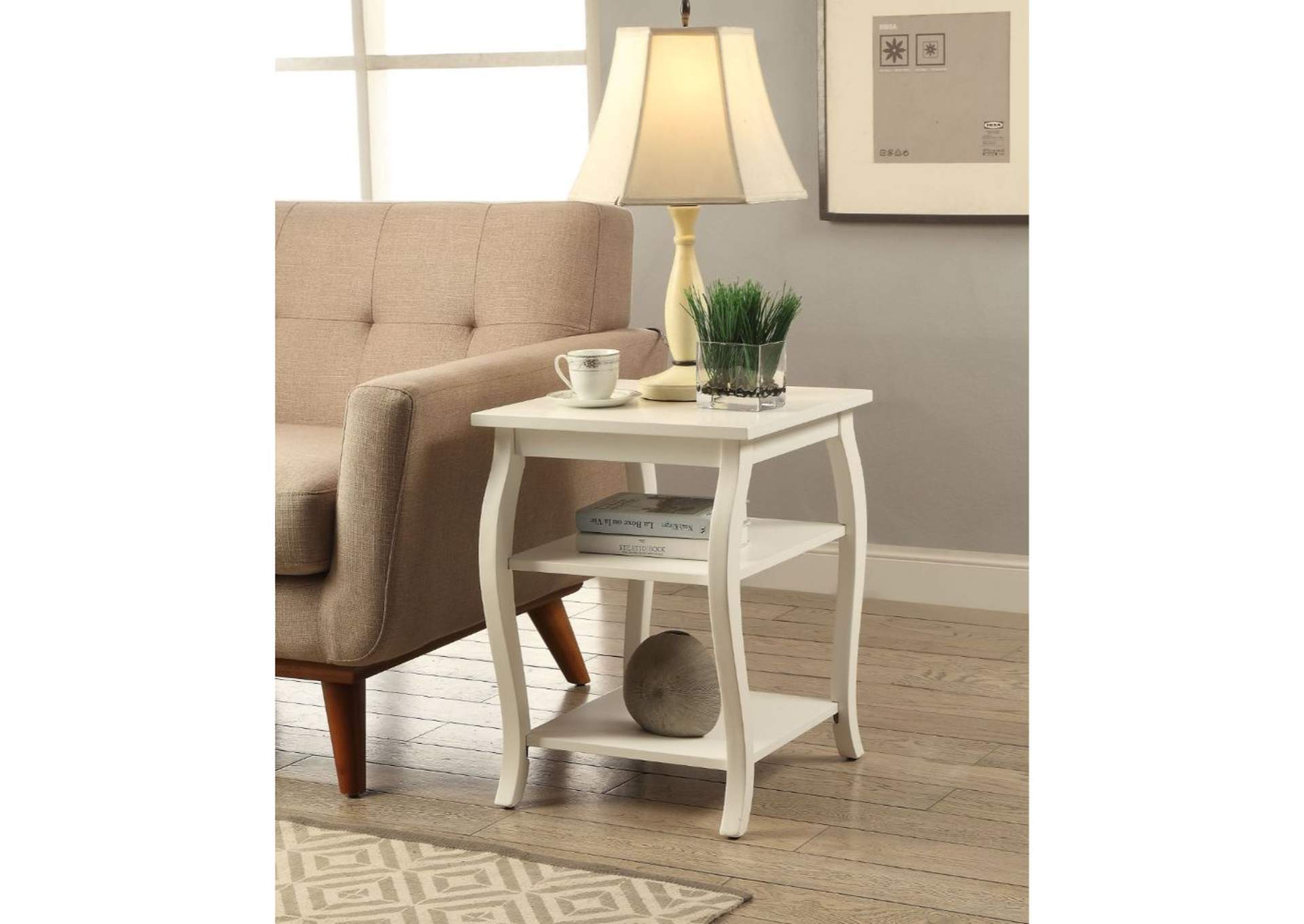 Becci End Table,Acme