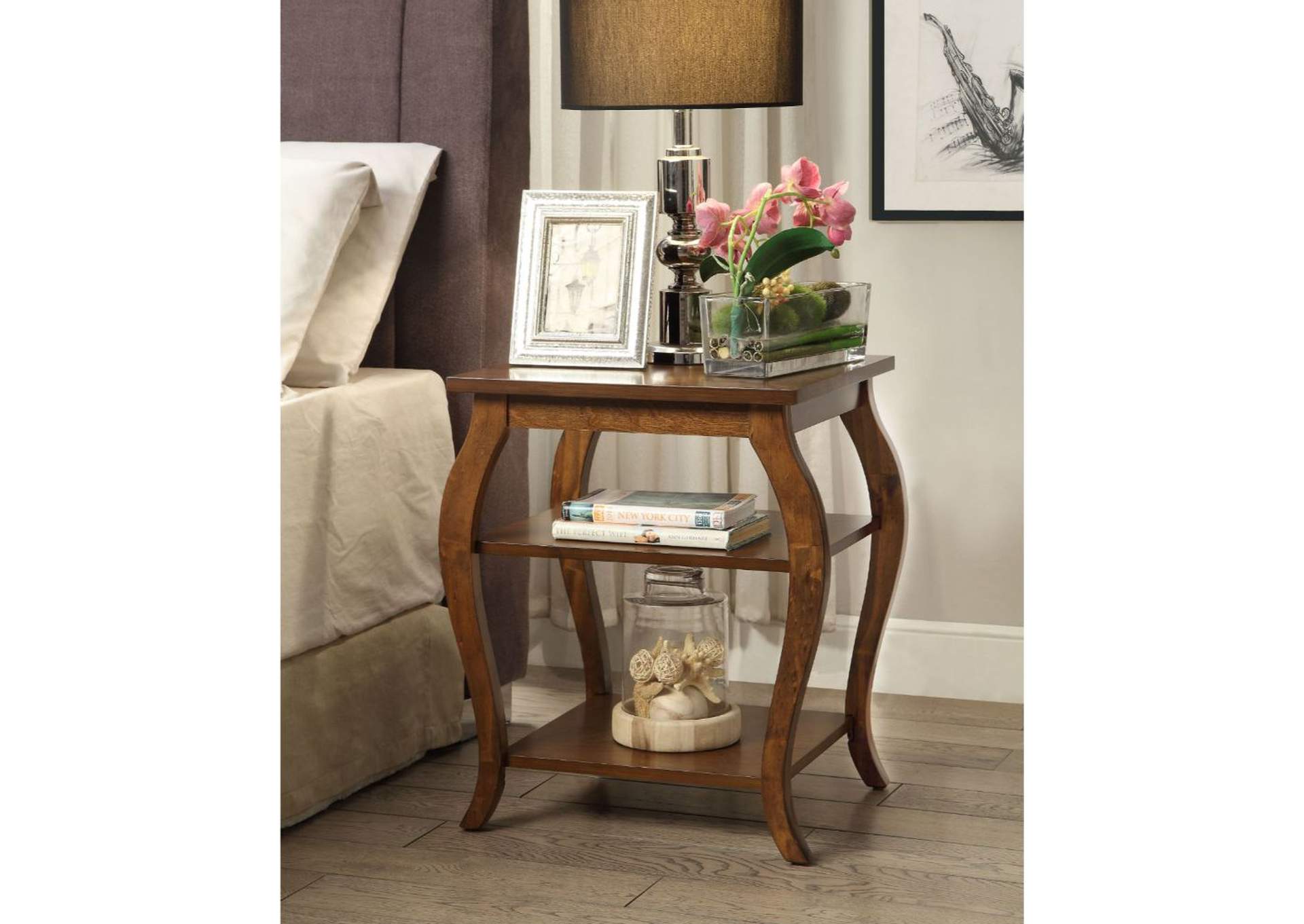 Becci End Table,Acme