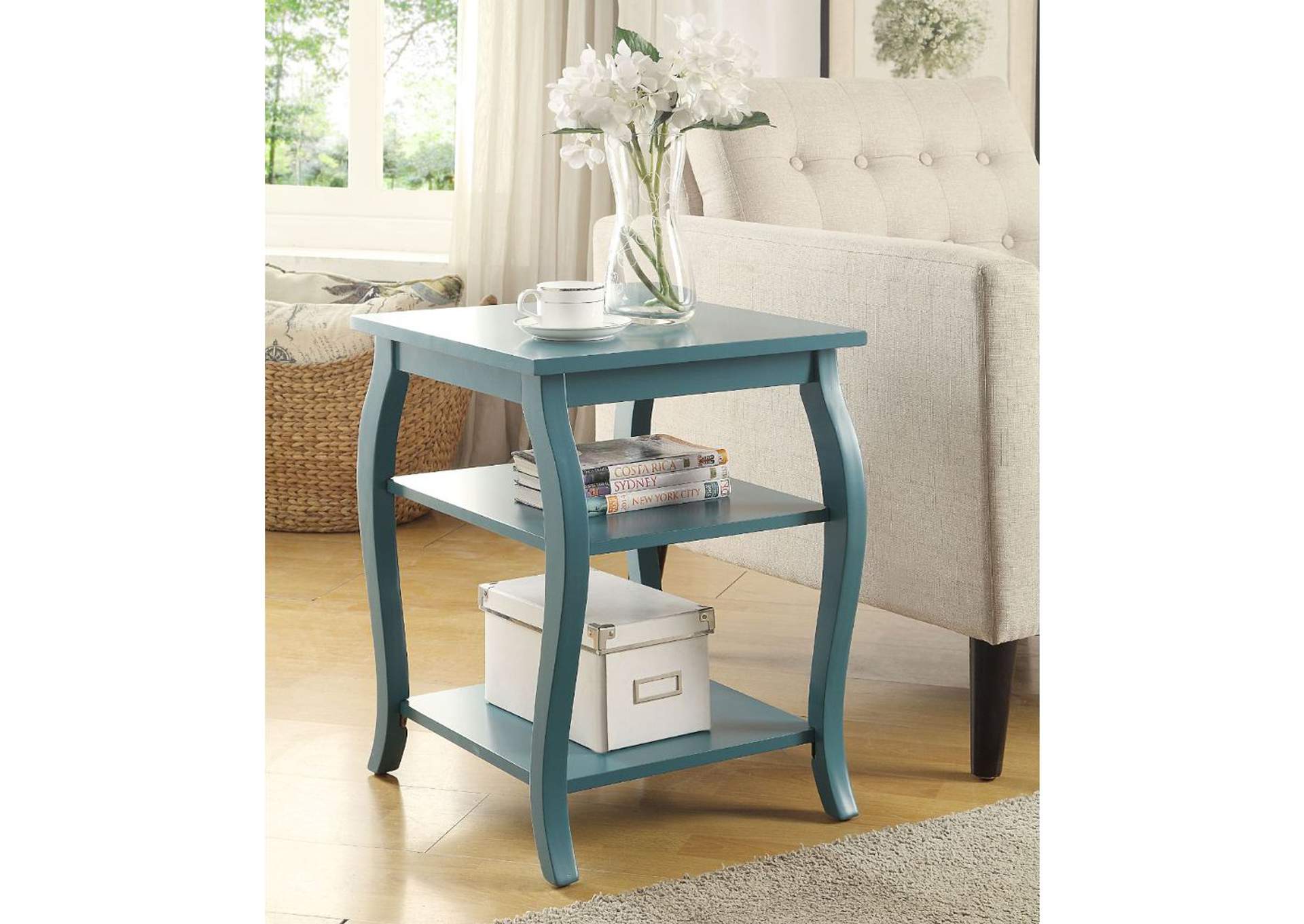 Becci End Table,Acme