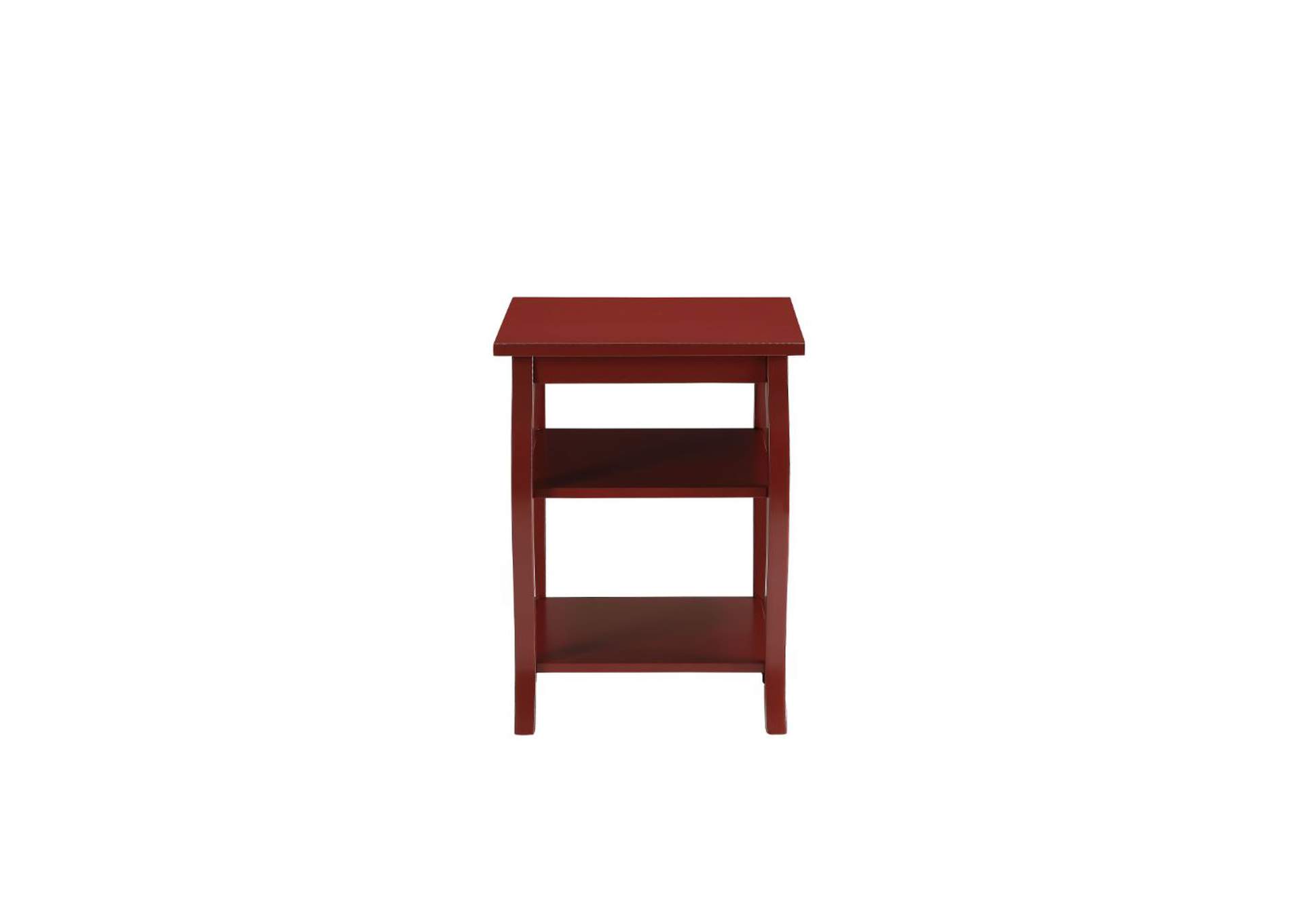 Becci End Table,Acme