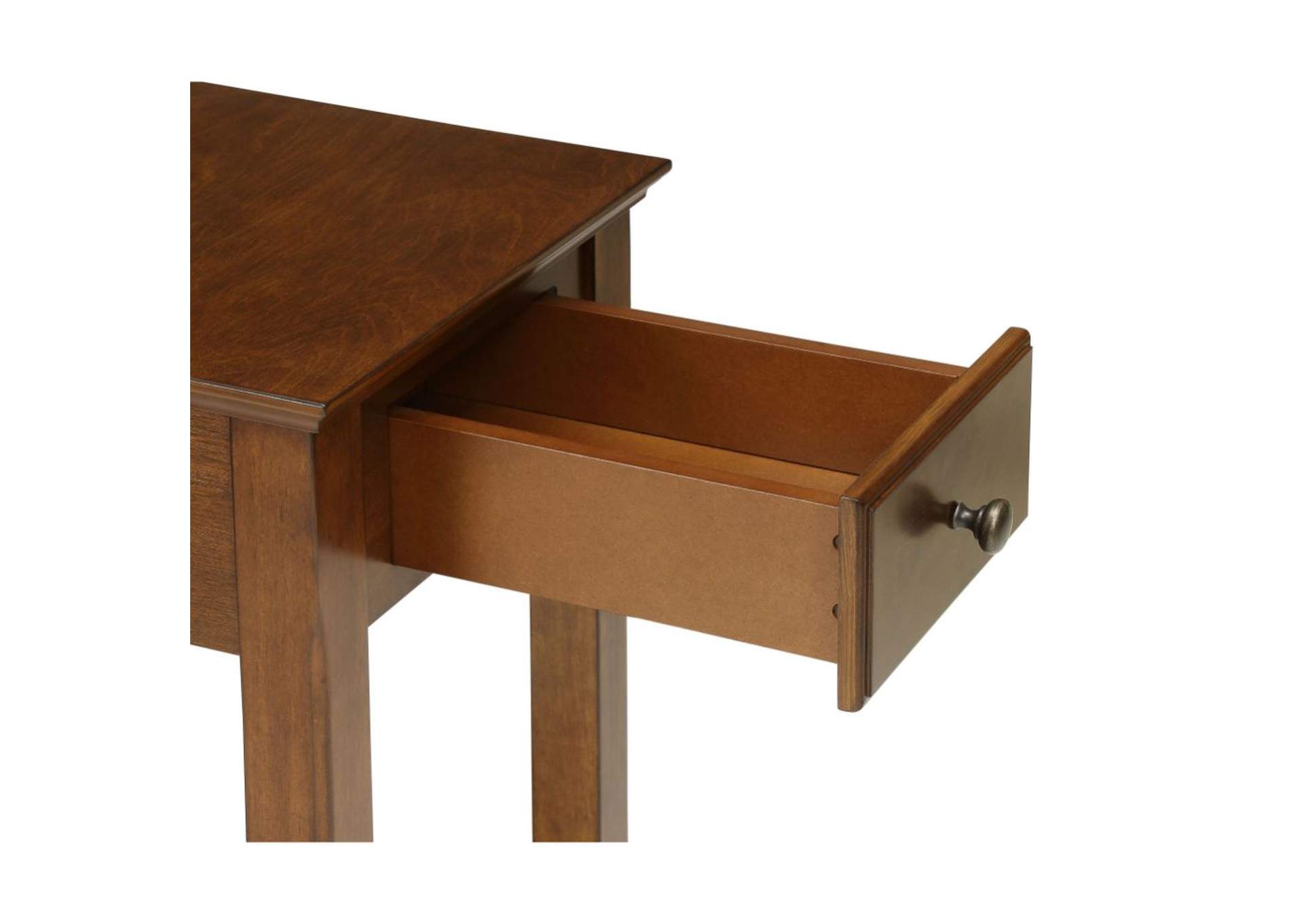 Bertie Accent Table,Acme