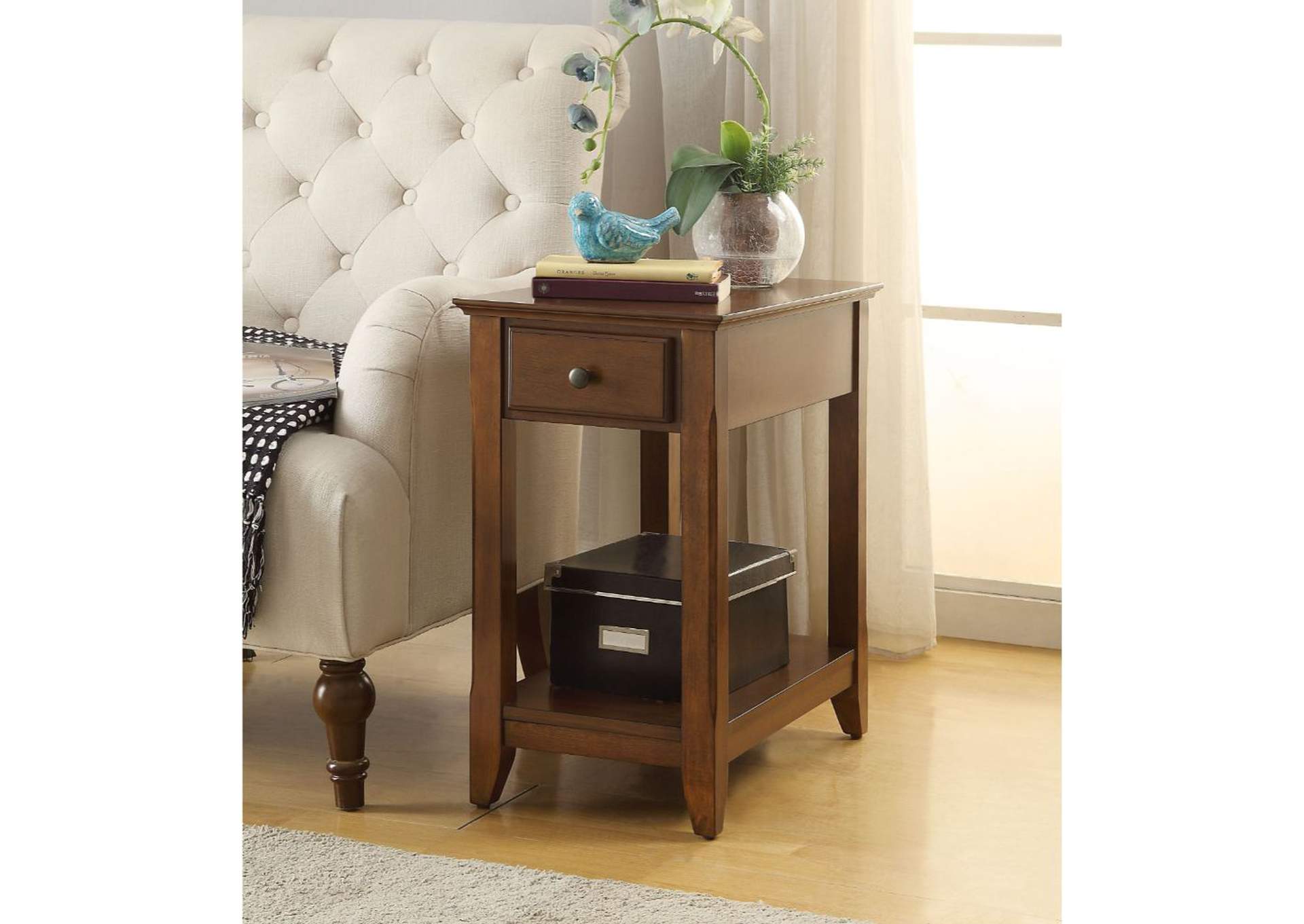 Bertie Accent Table,Acme