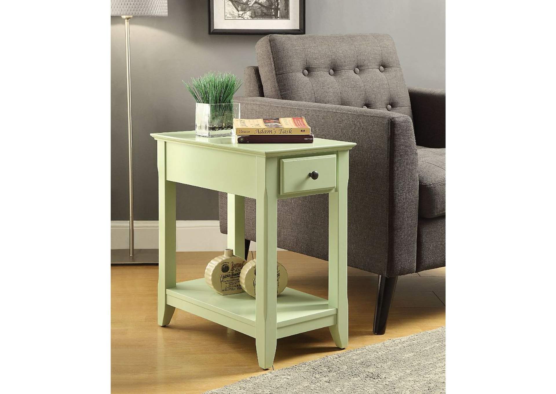 Bertie Accent Table,Acme