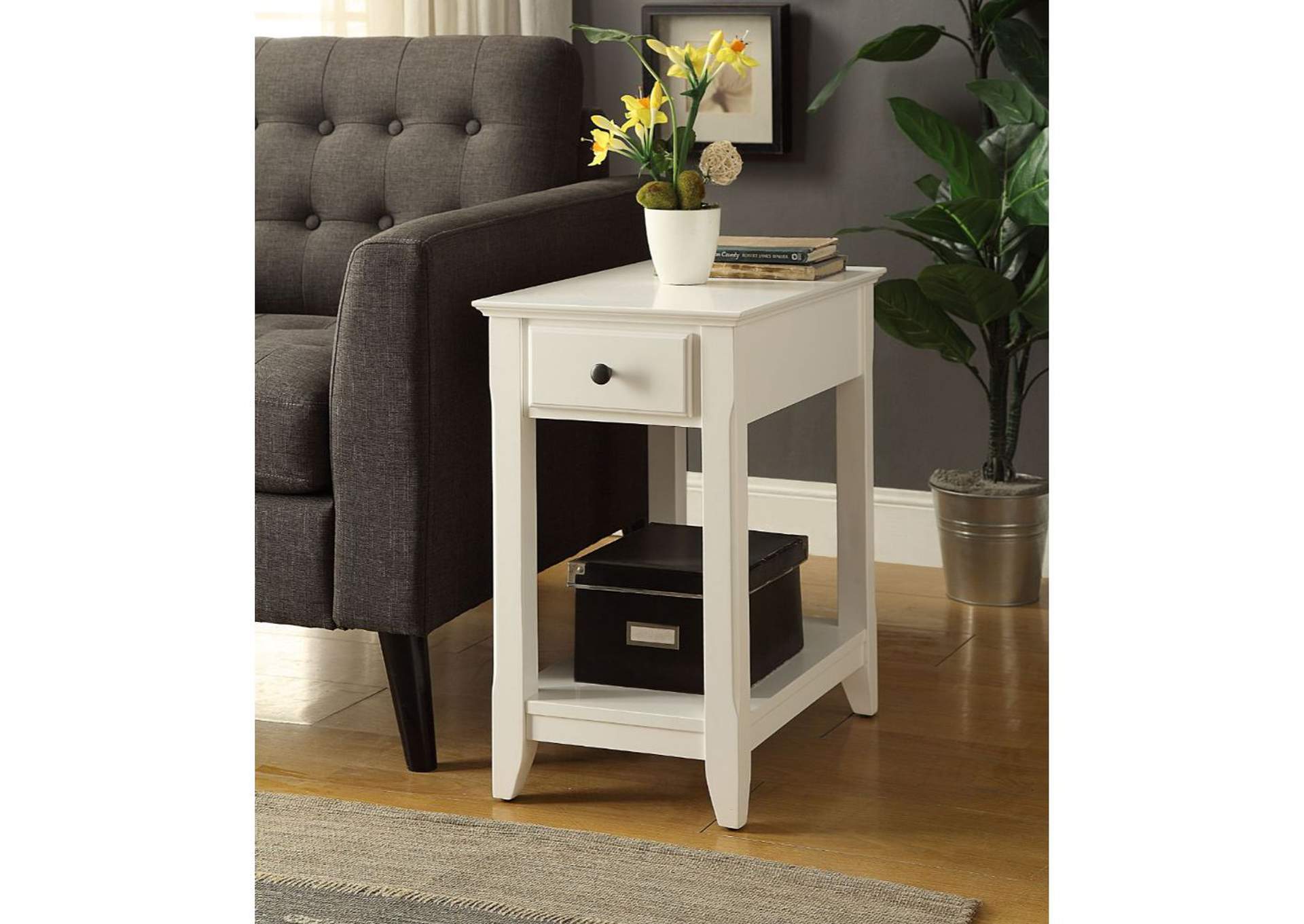 Bertie Accent Table,Acme